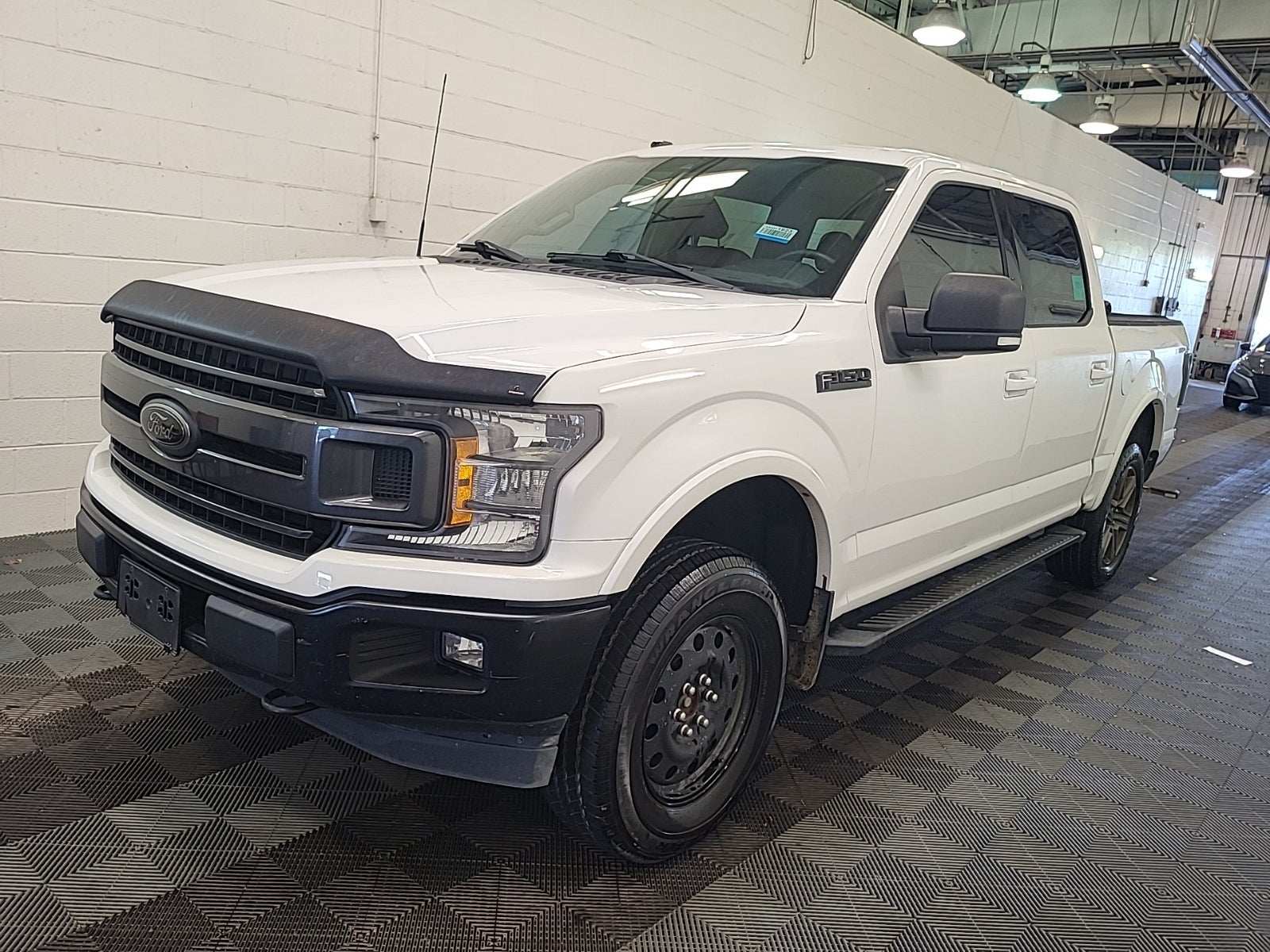 2020 Ford F-150 XLT 4WD Supercrew 5.5' Box