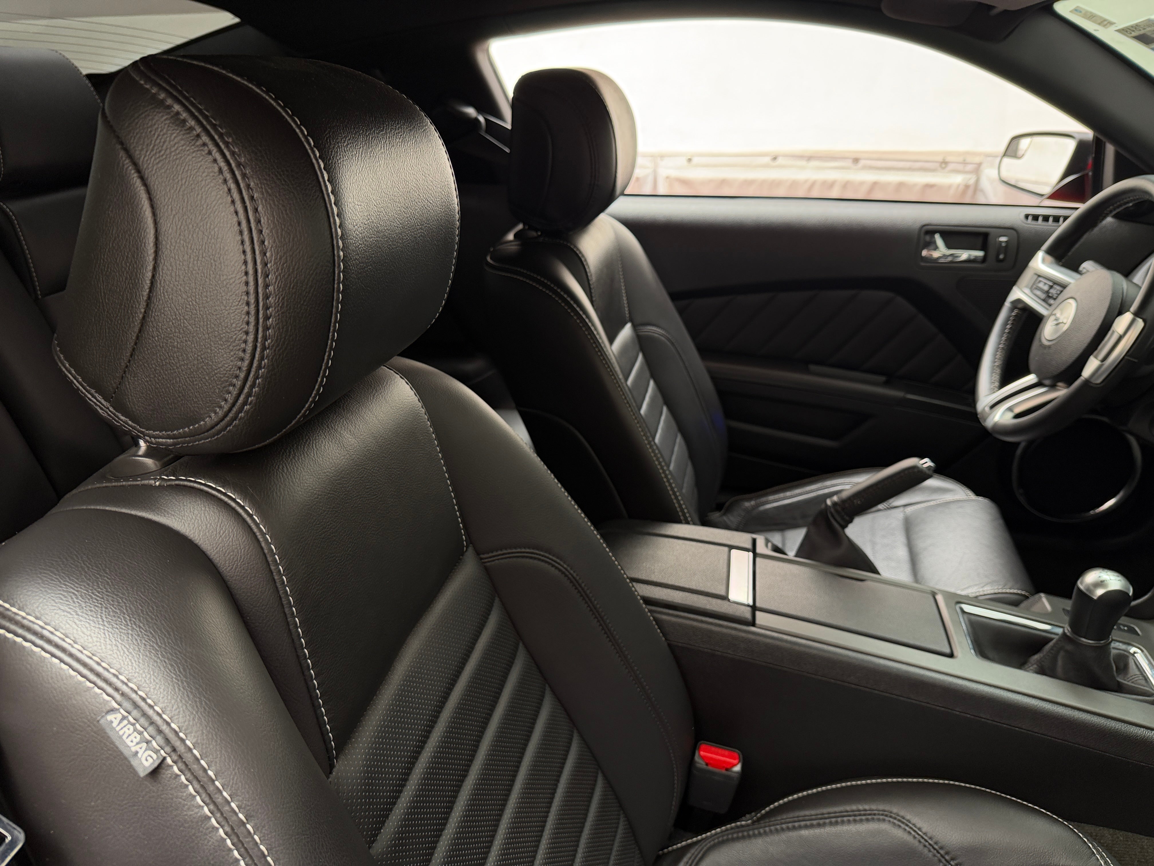 2014 Ford Mustang
