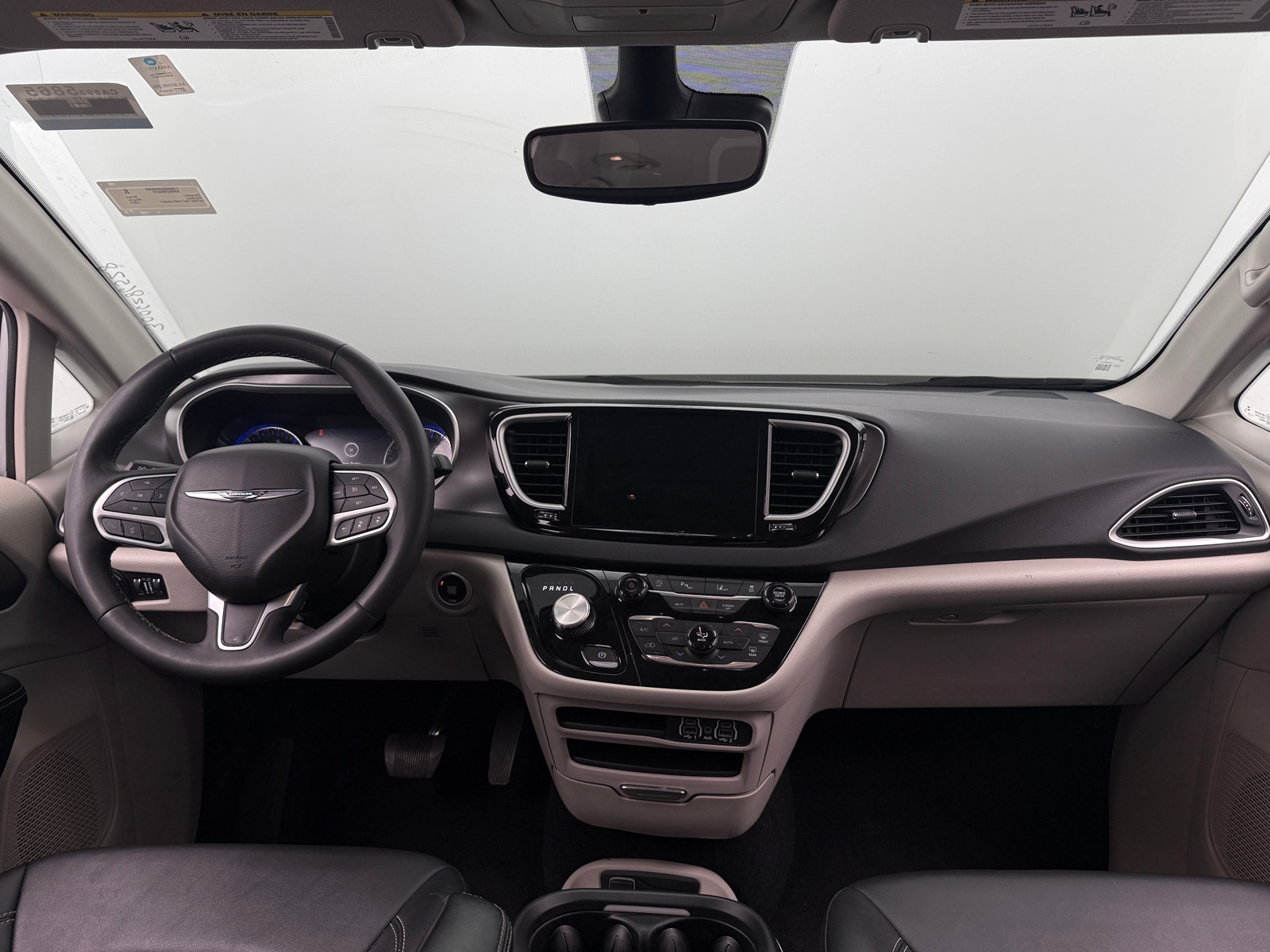 Thumbnail: 2024 Chrysler Pacifica - 2