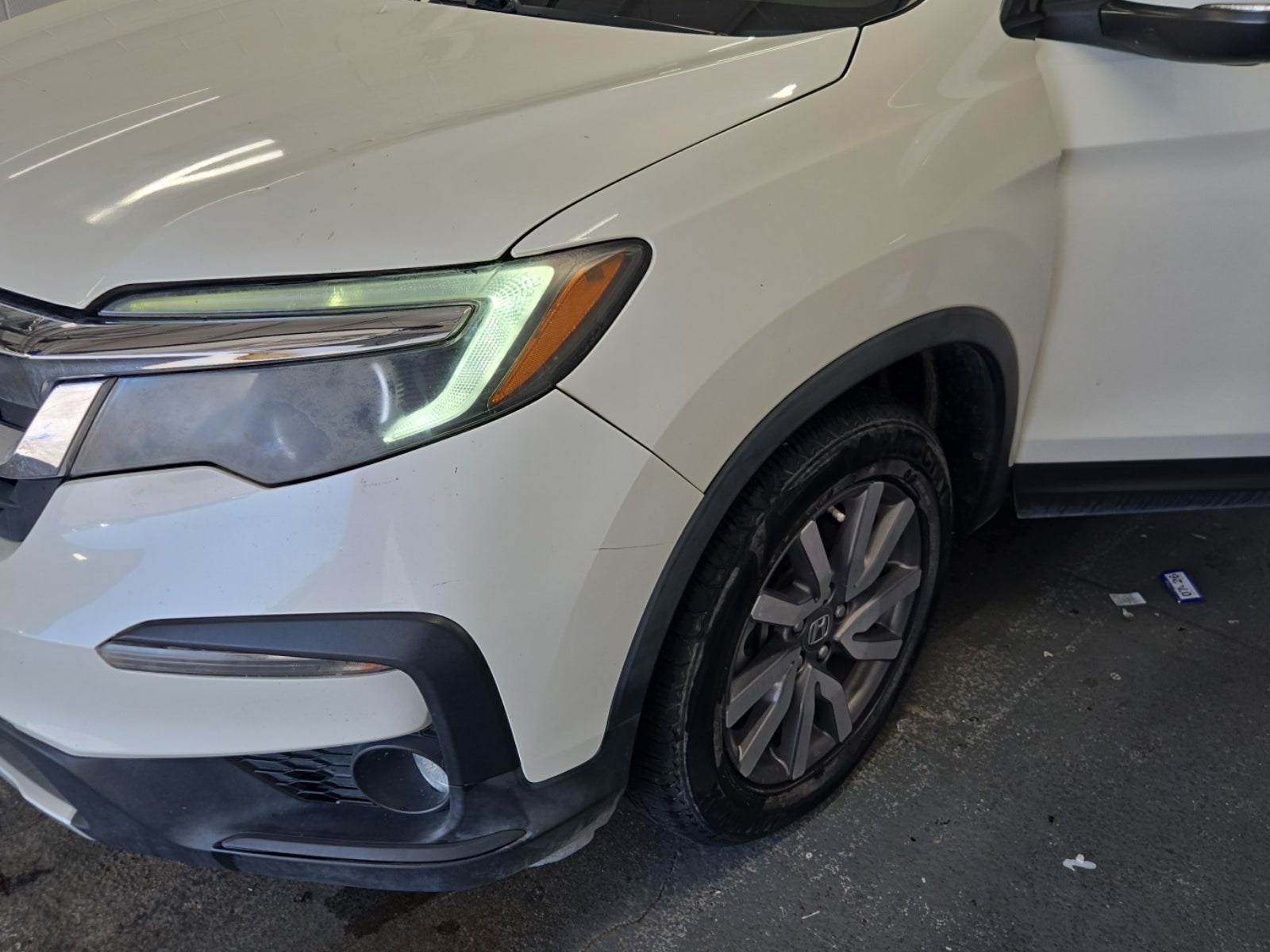 2019 Honda Pilot EX-L