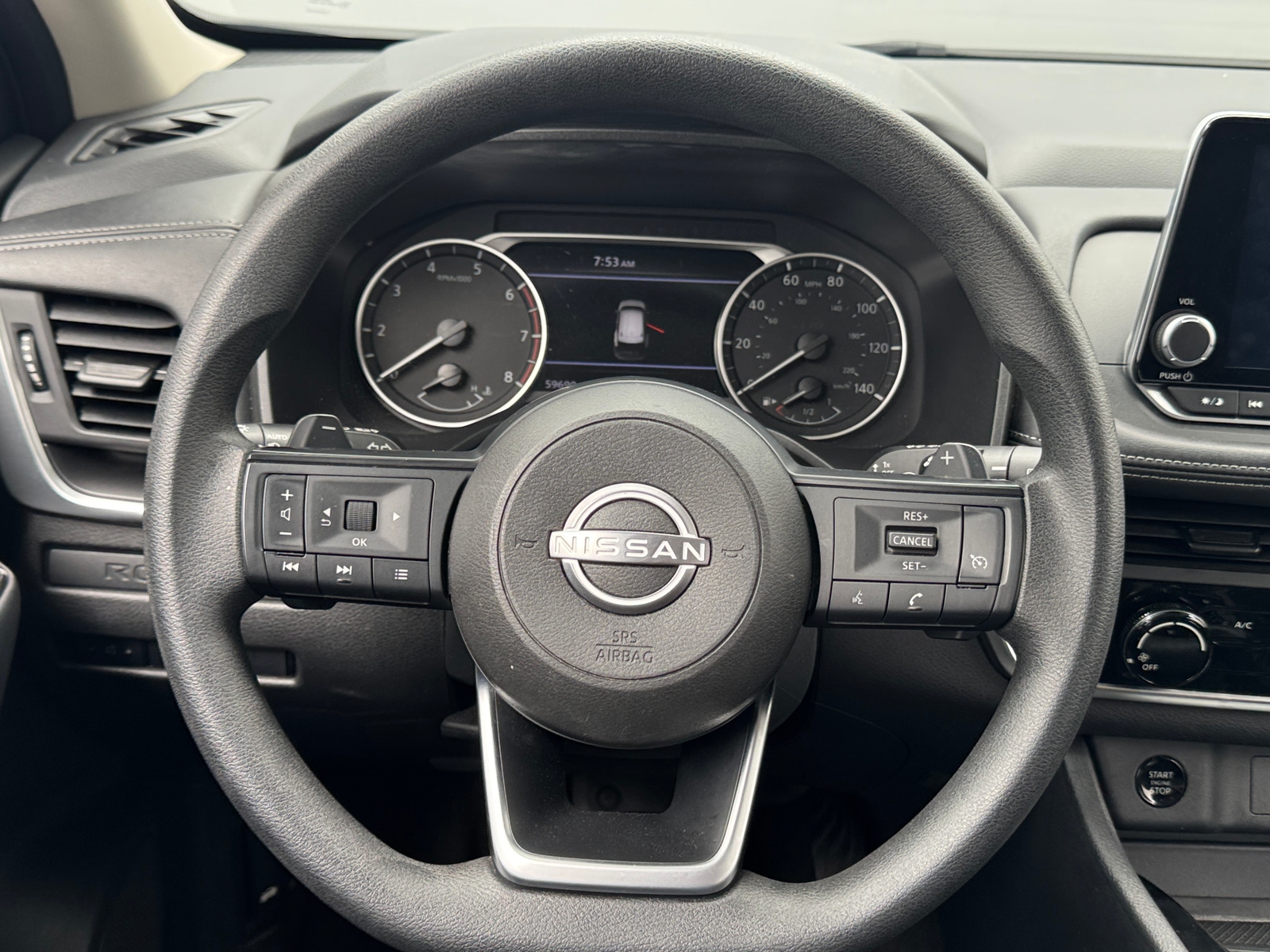 Thumbnail: 2024 Nissan Rogue - 5
