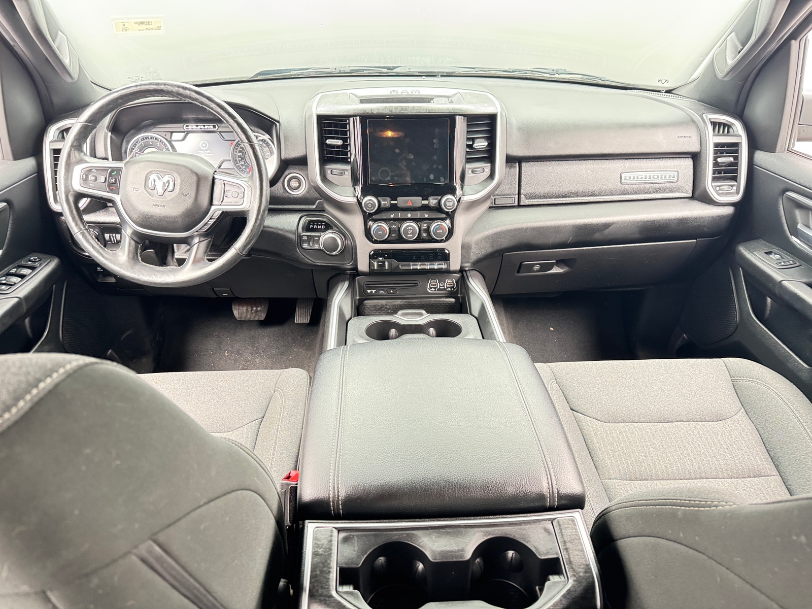 Thumbnail: 2019 RAM 1500 - 3