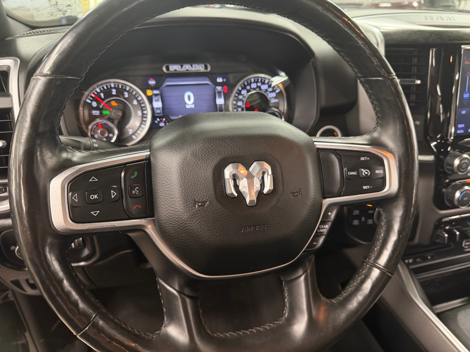 Thumbnail: 2019 RAM 1500 - 5