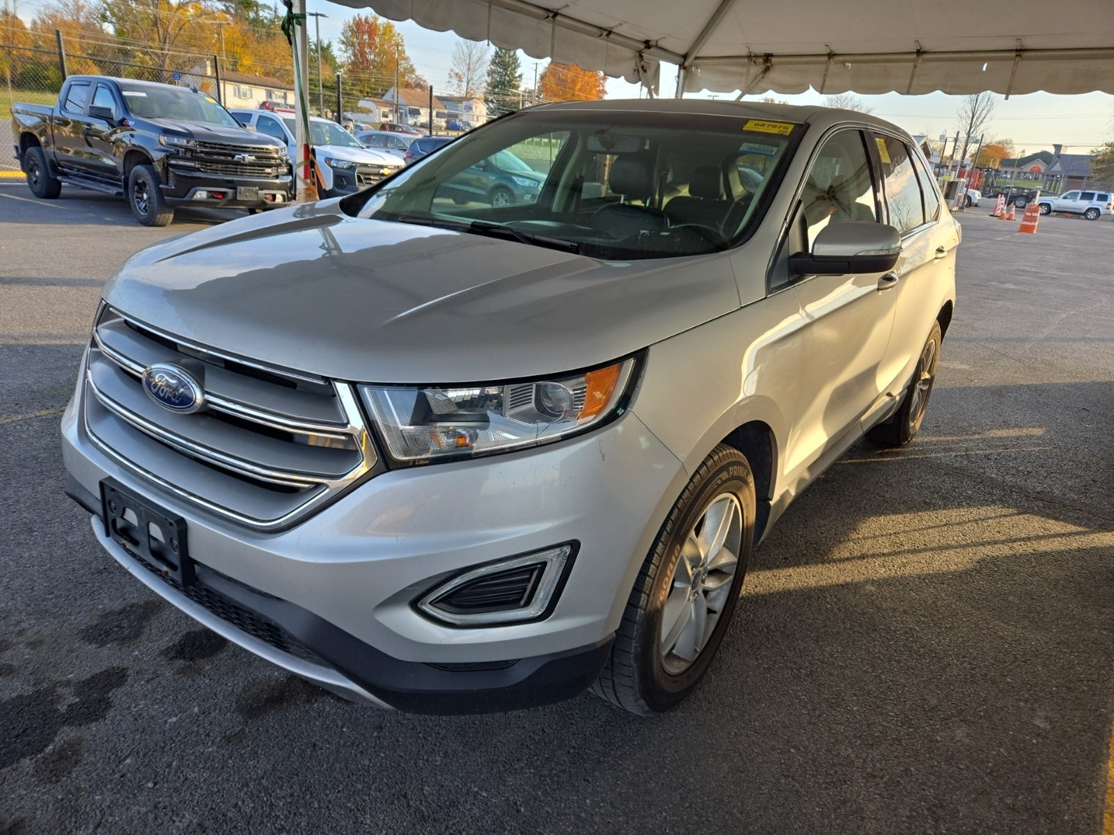 2016 Ford Edge SEL