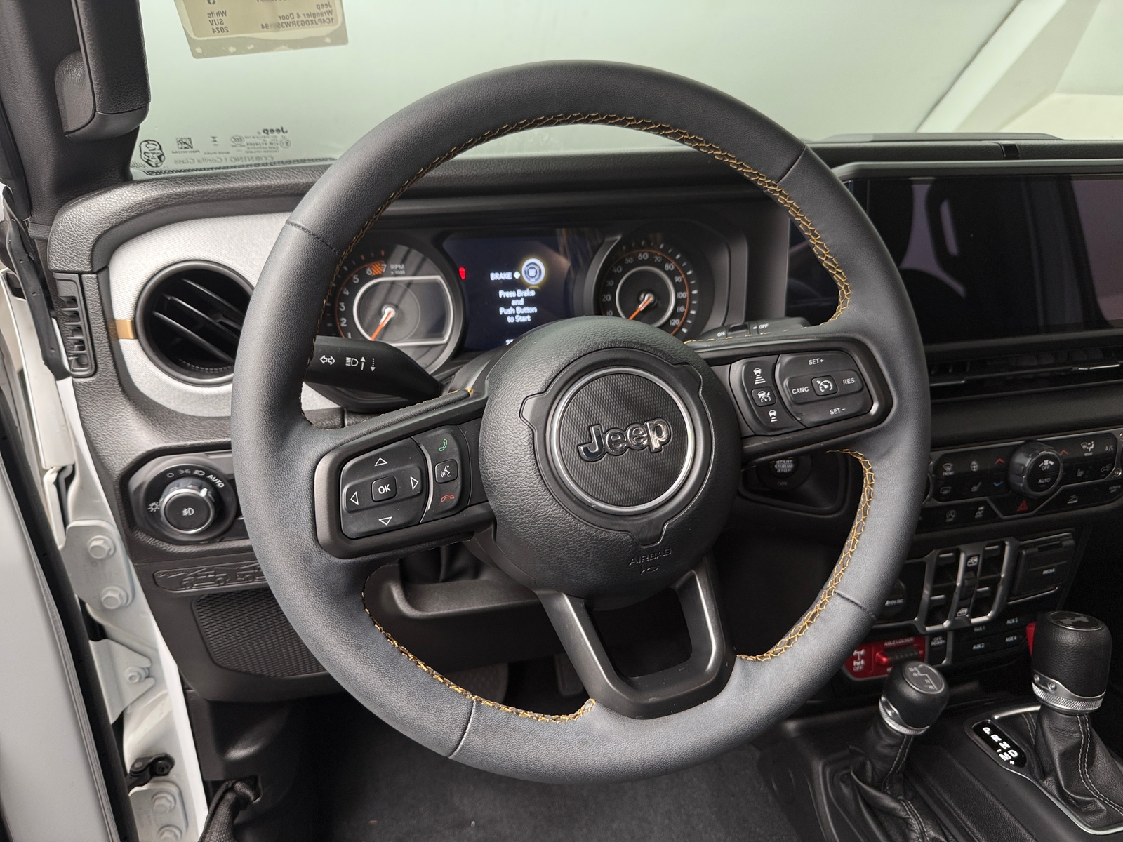 Thumbnail: 2024 Jeep Wrangler - 5