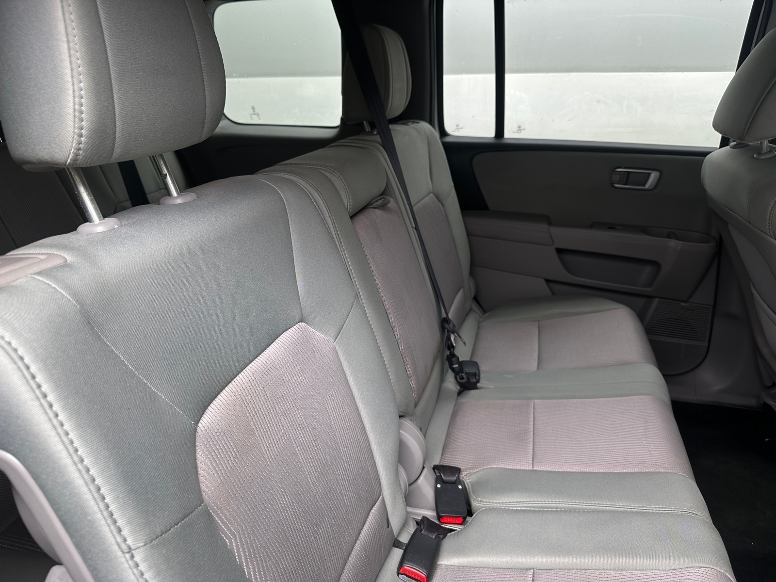 Thumbnail: 2015 Honda Pilot - 6