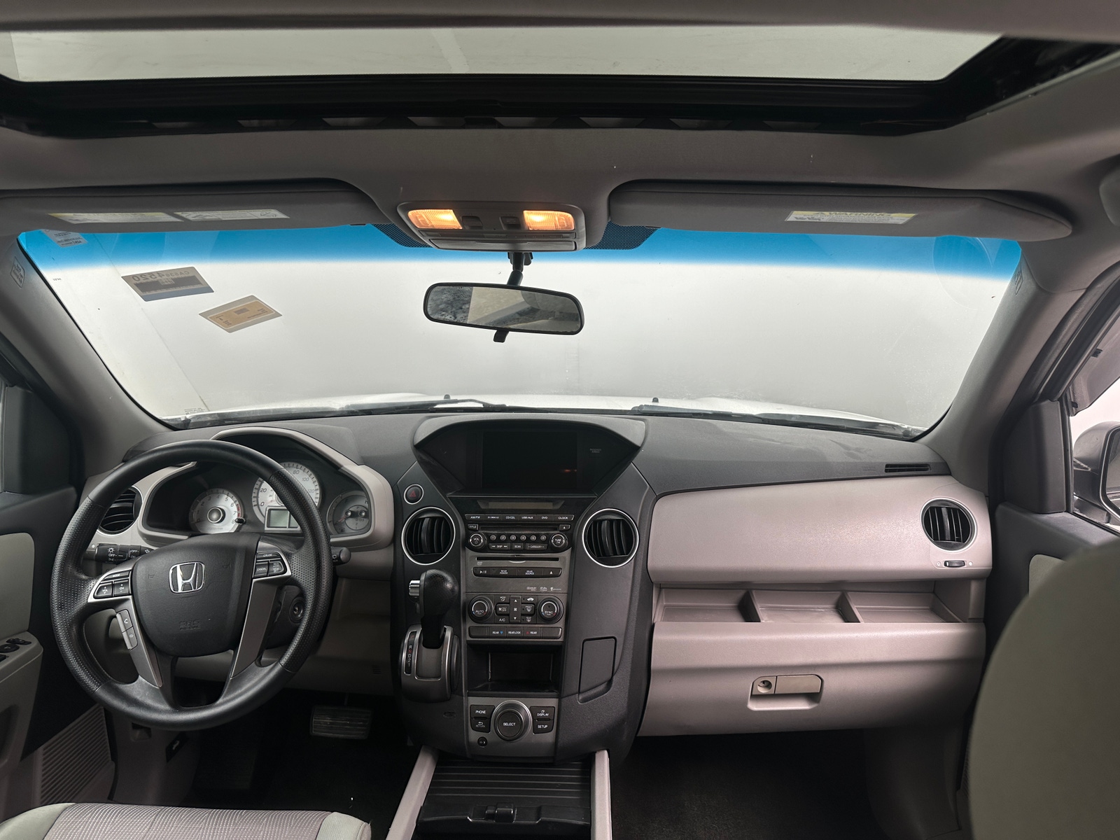 Thumbnail: 2015 Honda Pilot - 3