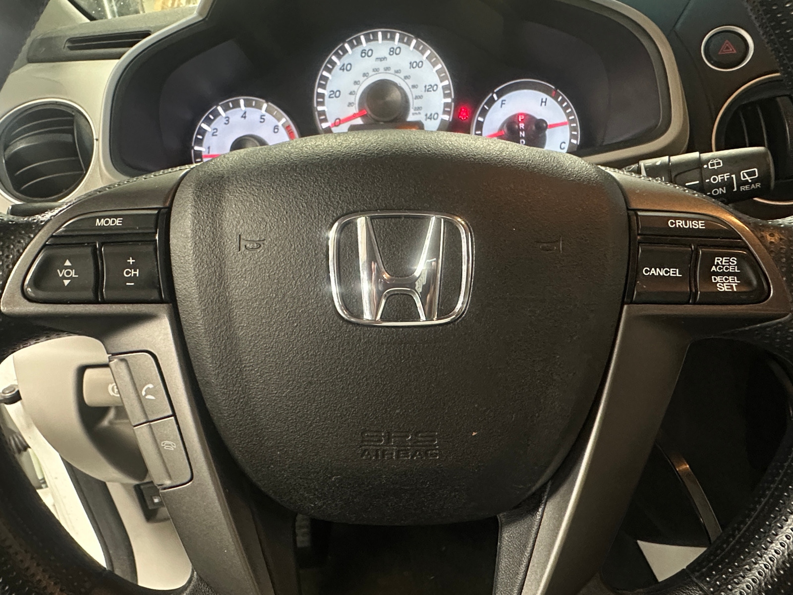 Thumbnail: 2015 Honda Pilot - 5