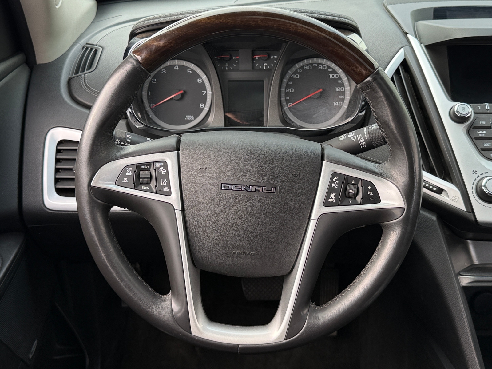 Thumbnail: 2017 GMC Terrain - 4