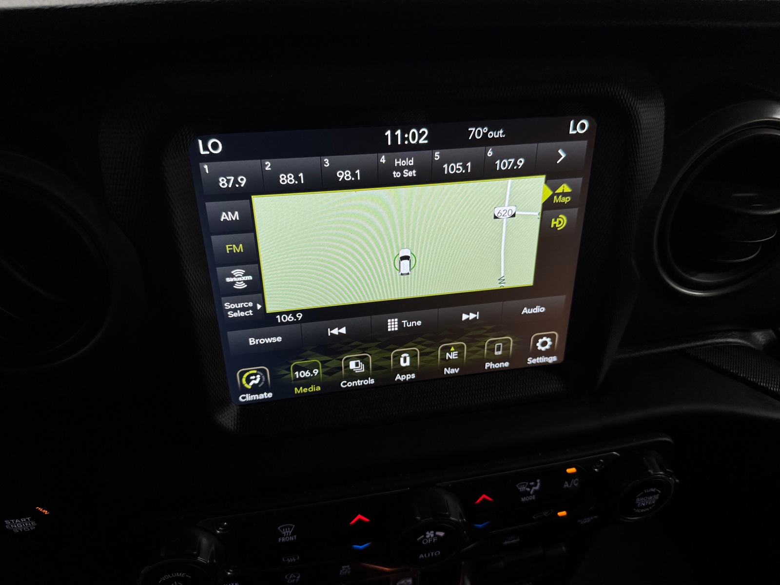 Thumbnail: 2023 Jeep Gladiator - 4
