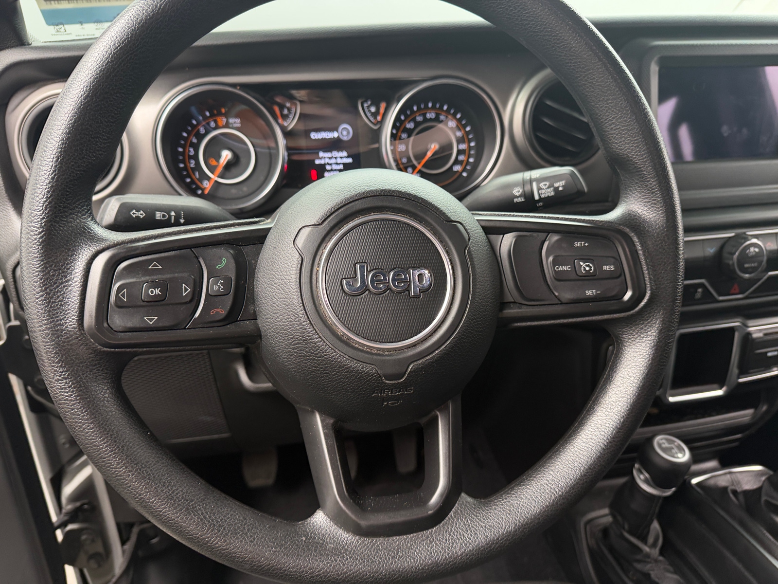 Thumbnail: 2022 Jeep Gladiator - 5