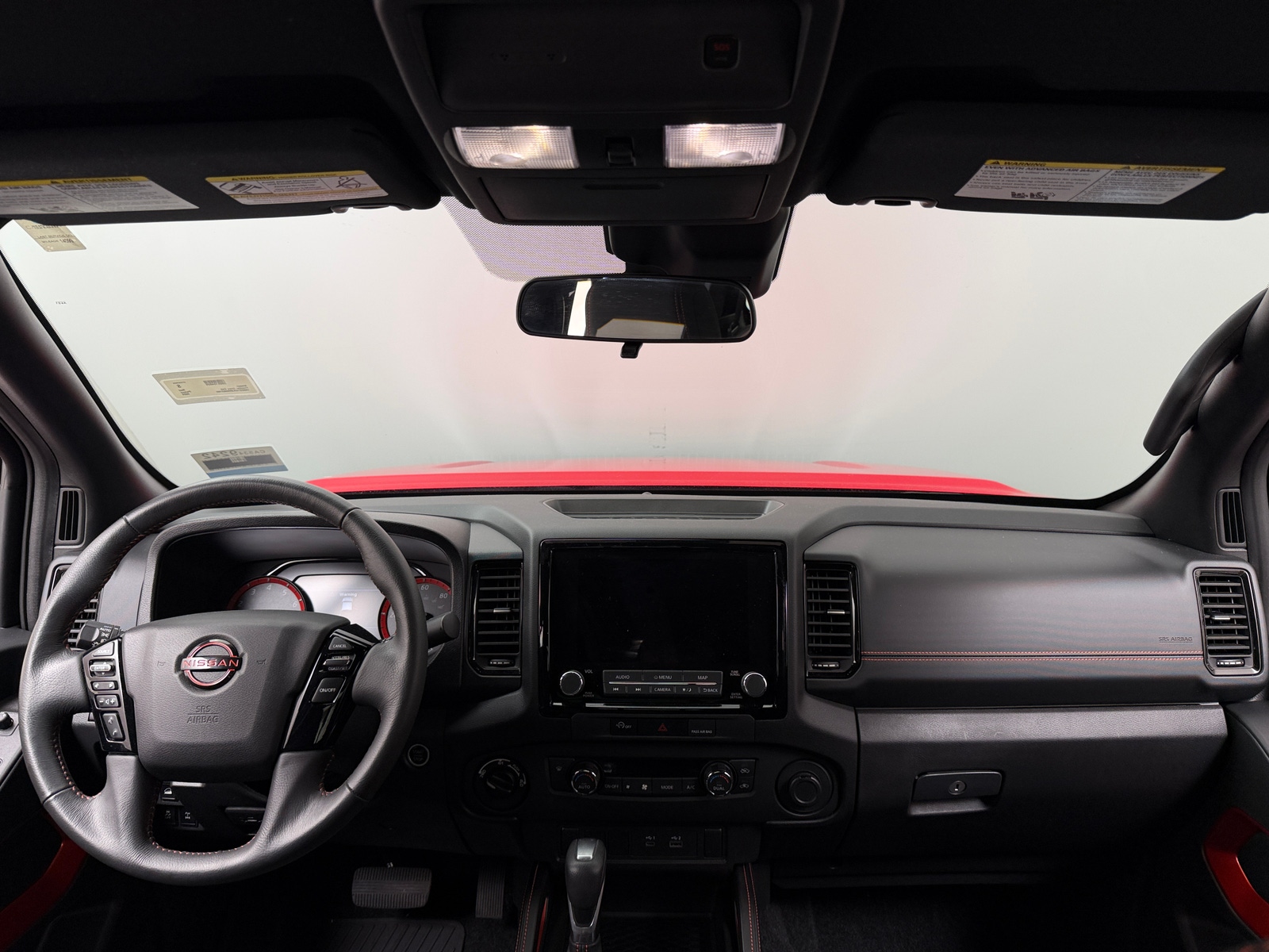 Thumbnail: 2024 Nissan Frontier - 3