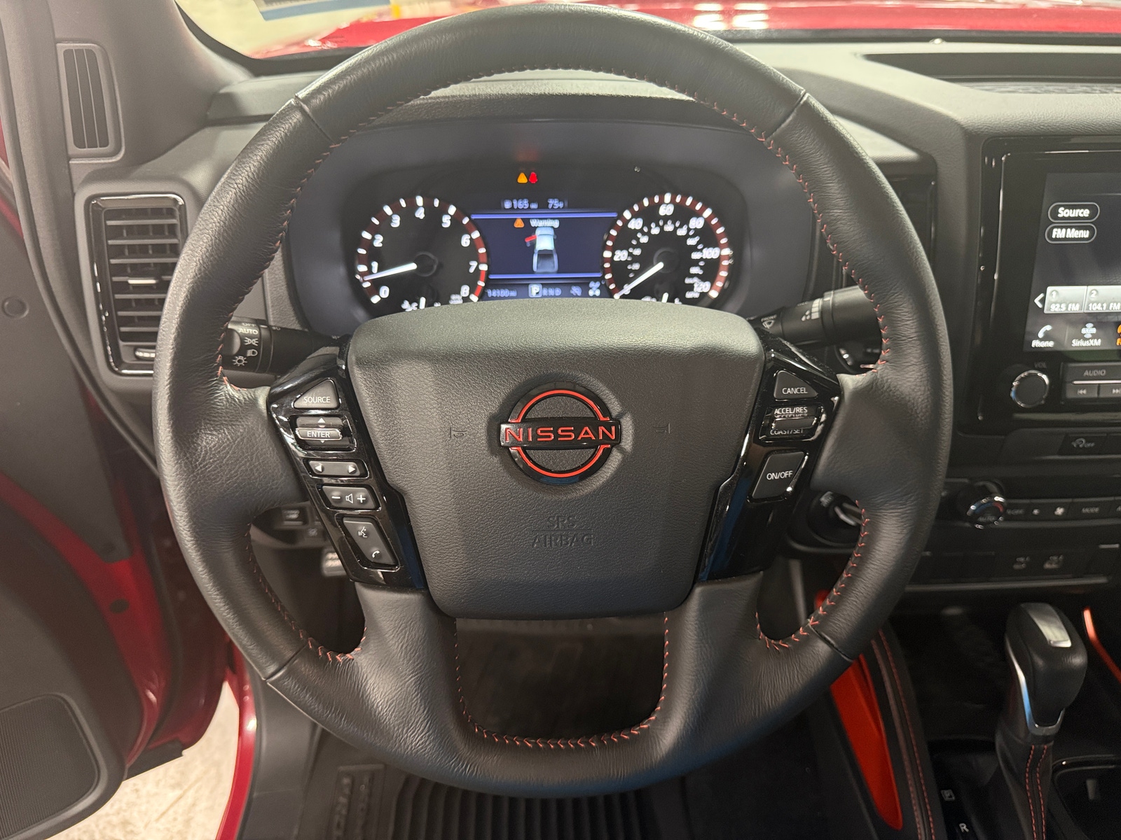 Thumbnail: 2024 Nissan Frontier - 5