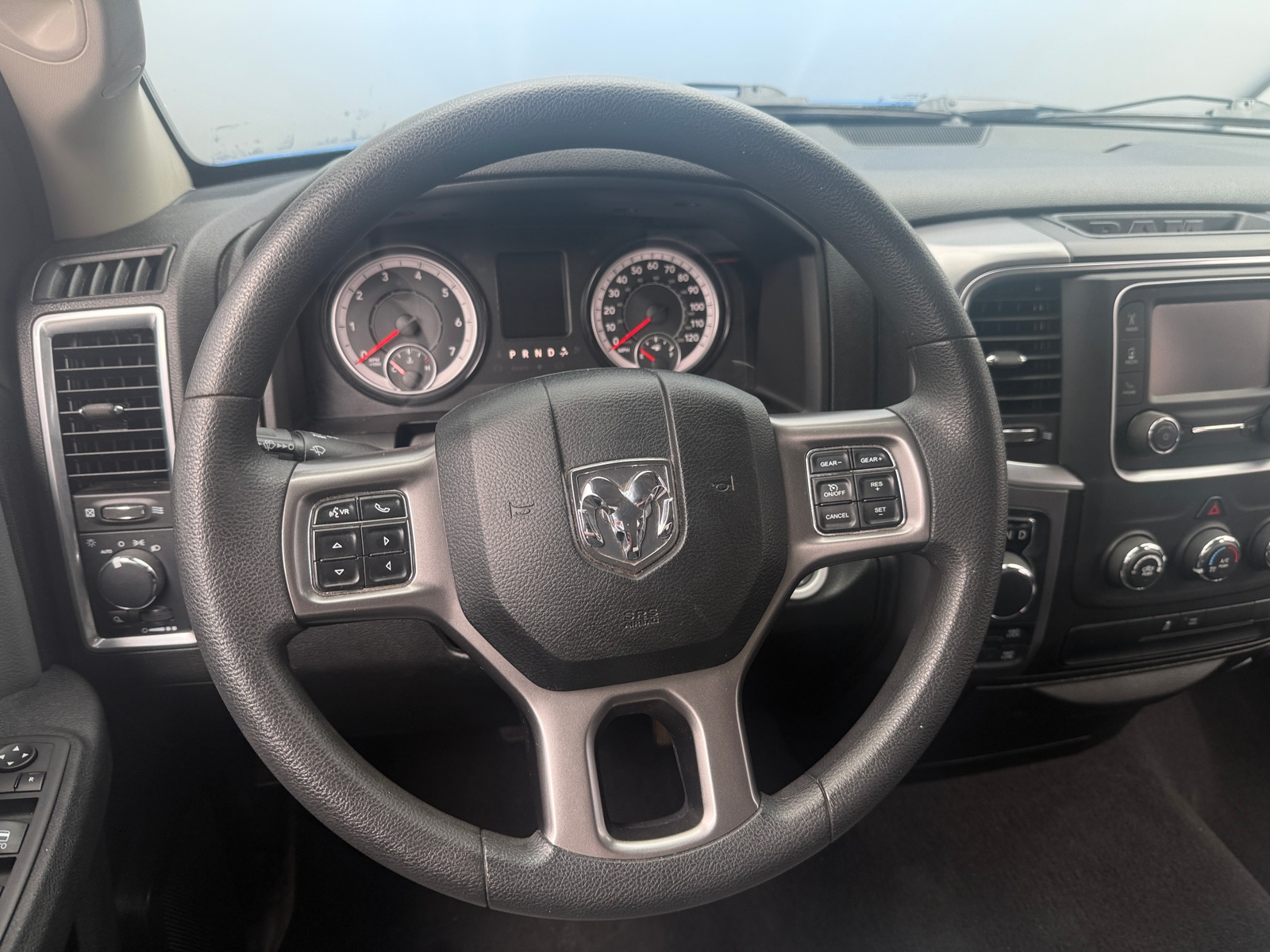 Thumbnail: 2024 RAM 1500 Classic - 5