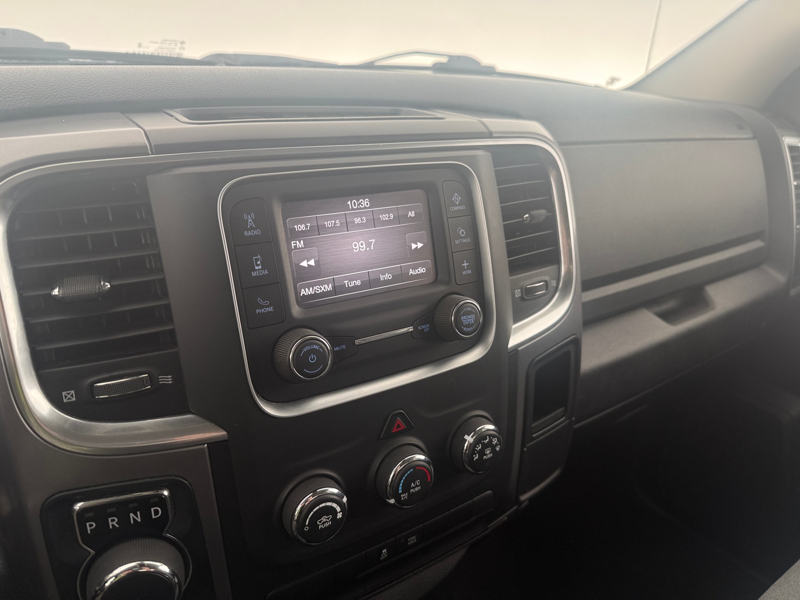 Thumbnail: 2024 RAM 1500 Classic - 4