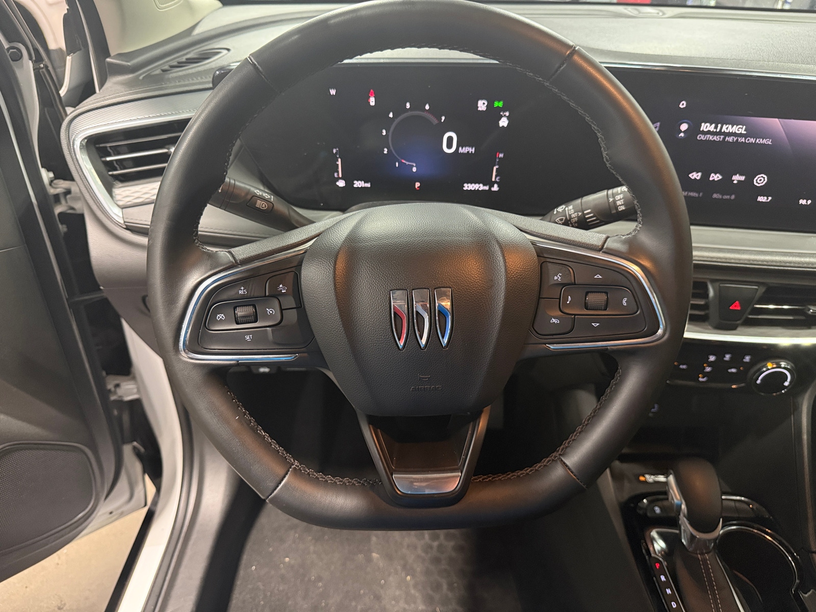 Thumbnail: 2024 Buick Encore GX - 4