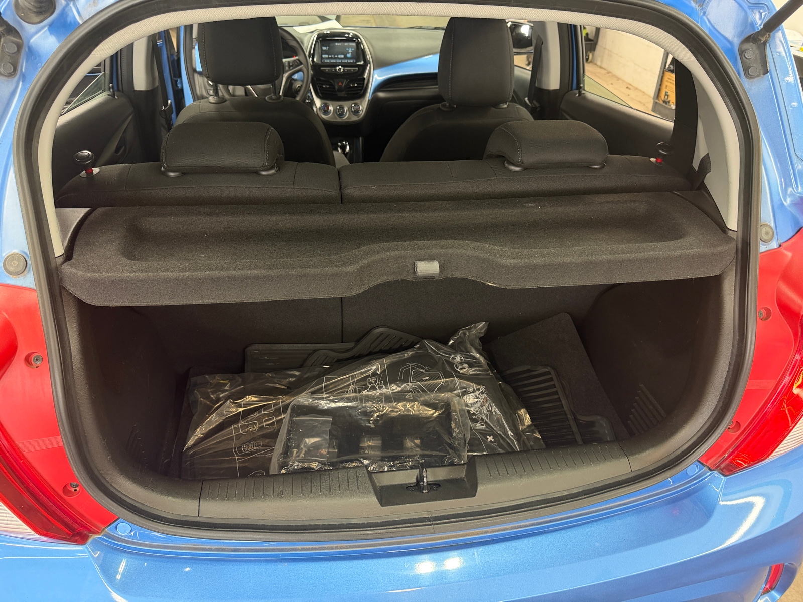 Thumbnail: 2018 Chevrolet Spark - 7