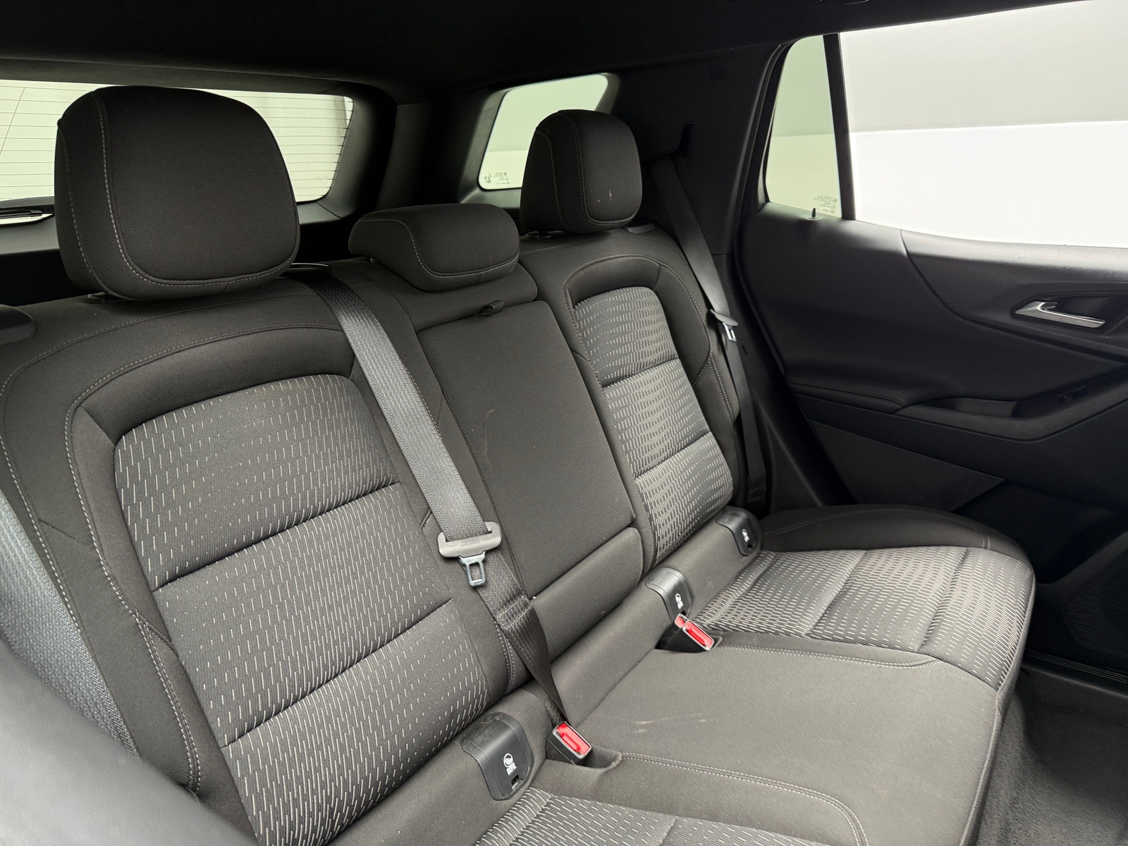 Thumbnail: 2025 Chevrolet Equinox - 6