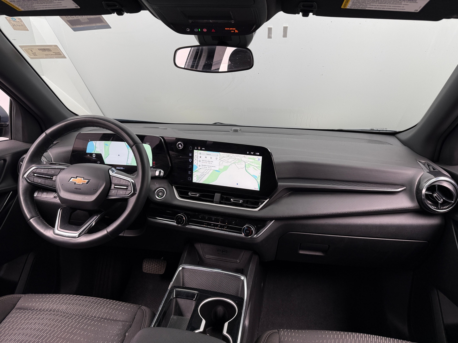 Thumbnail: 2025 Chevrolet Equinox - 3