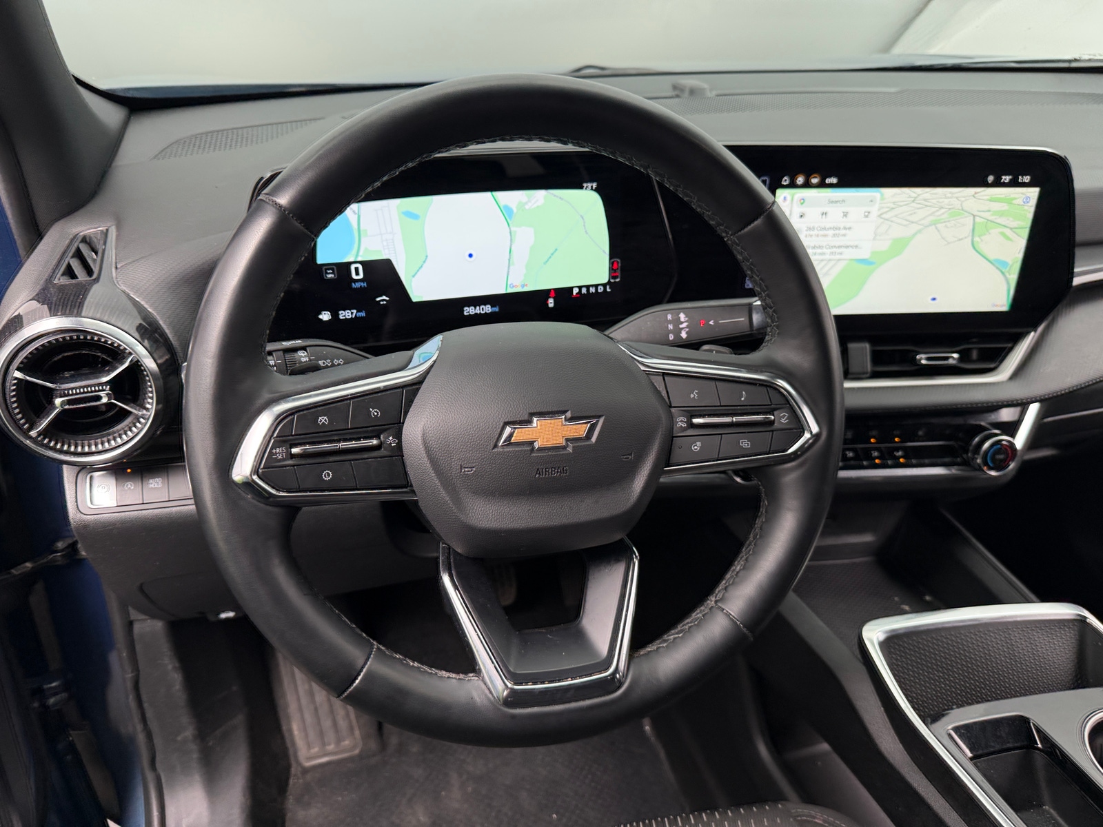 Thumbnail: 2025 Chevrolet Equinox - 5
