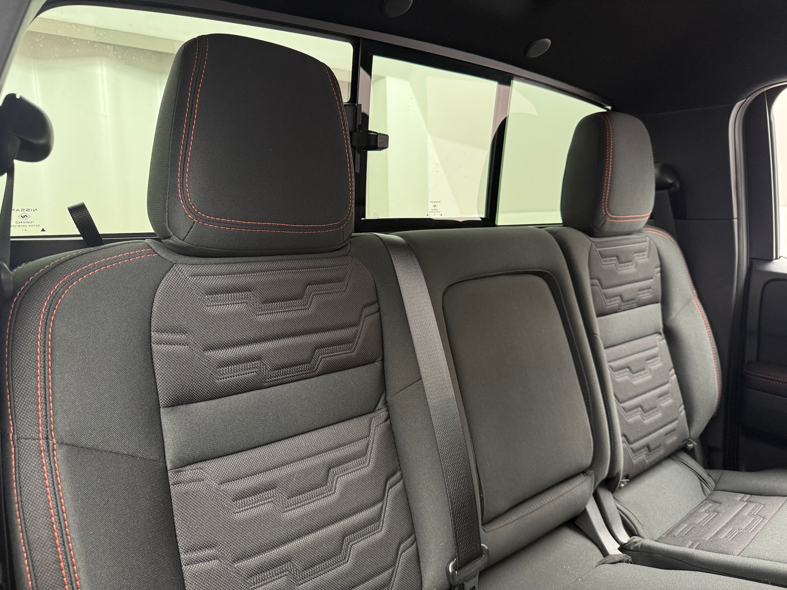 Thumbnail: 2025 Nissan Frontier - 6