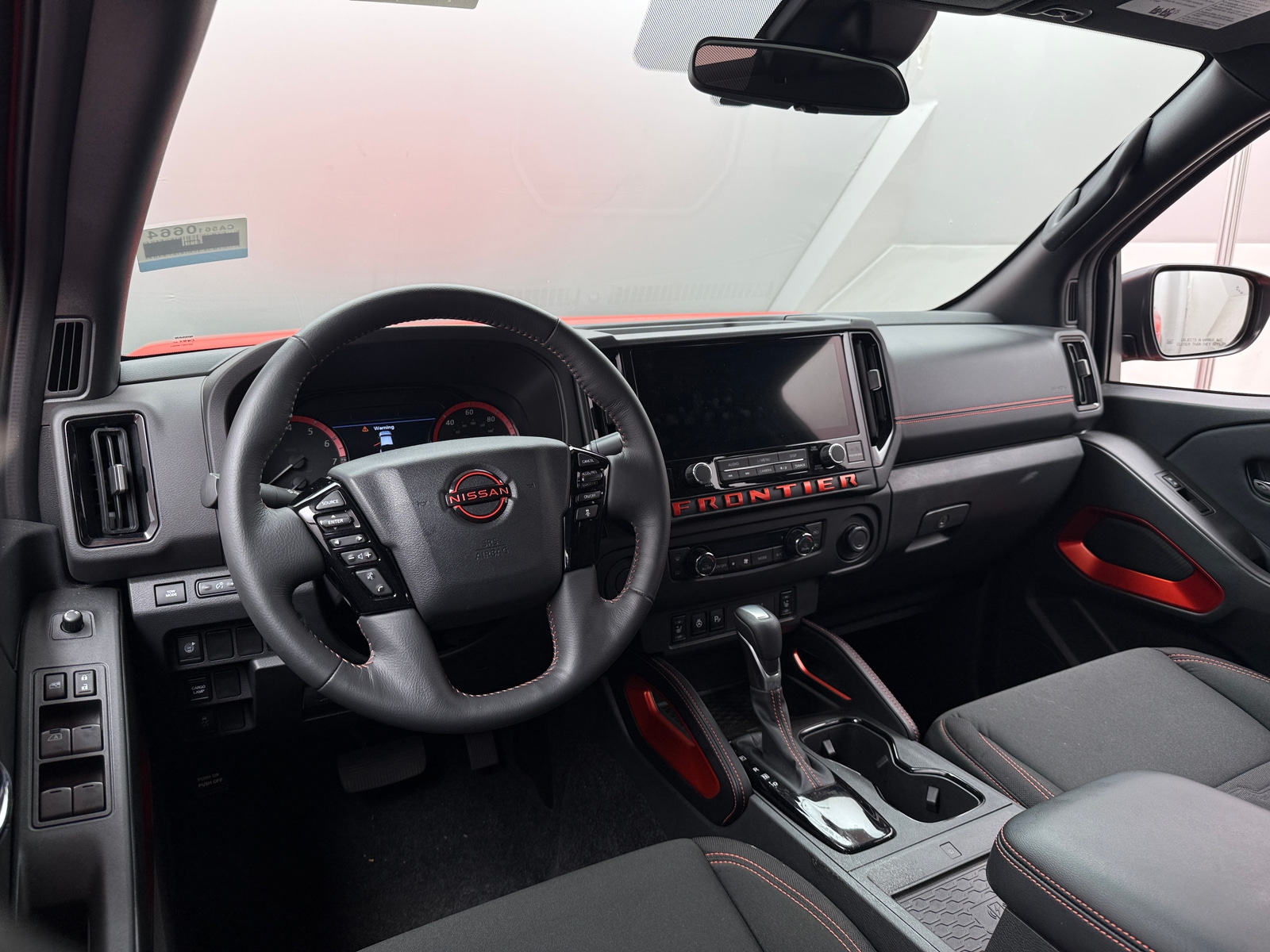 Thumbnail: 2025 Nissan Frontier - 3