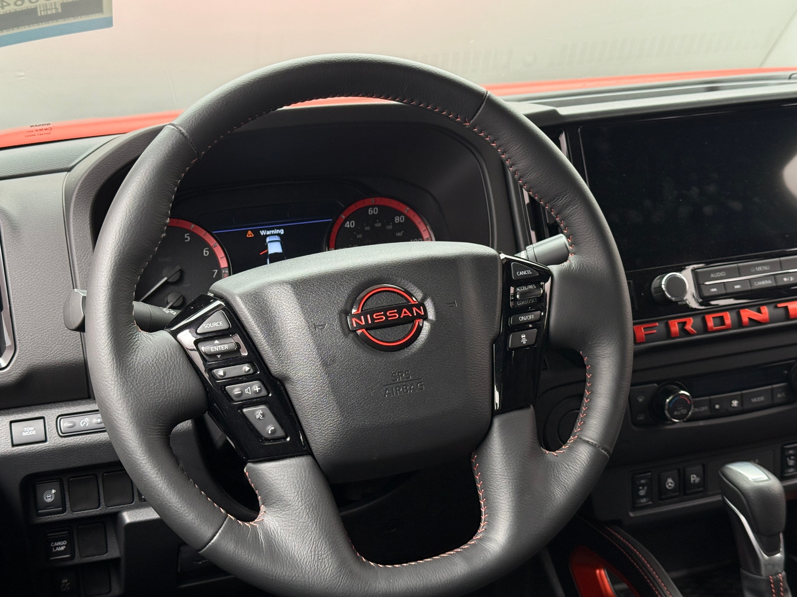 Thumbnail: 2025 Nissan Frontier - 5