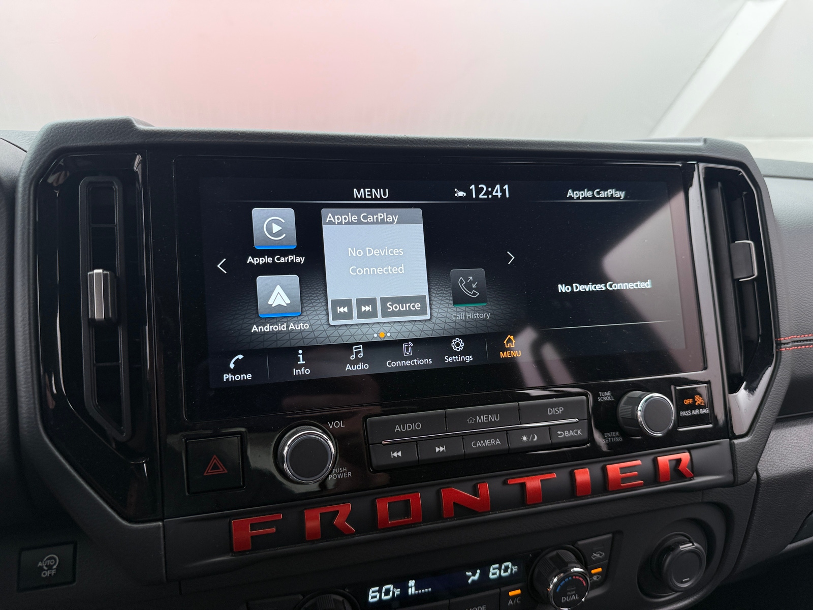 Thumbnail: 2025 Nissan Frontier - 4