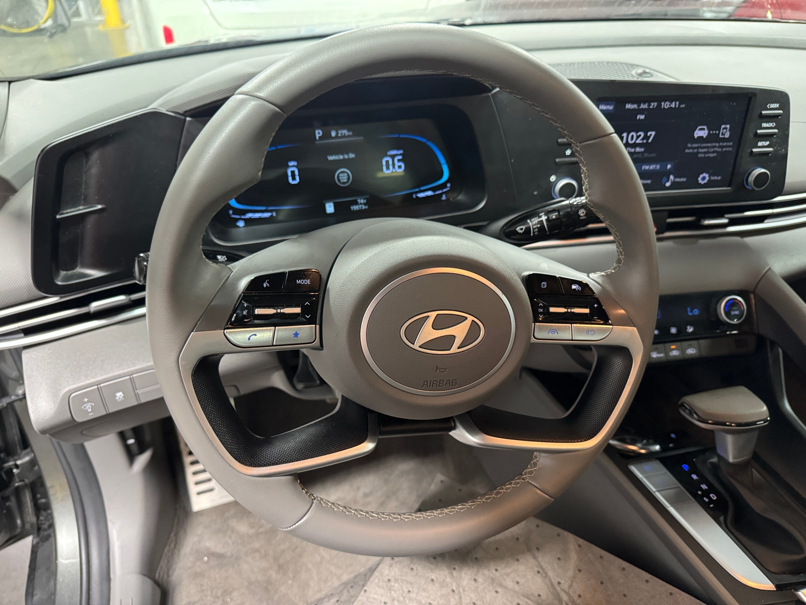 Thumbnail: 2026 Hyundai Elantra - 5