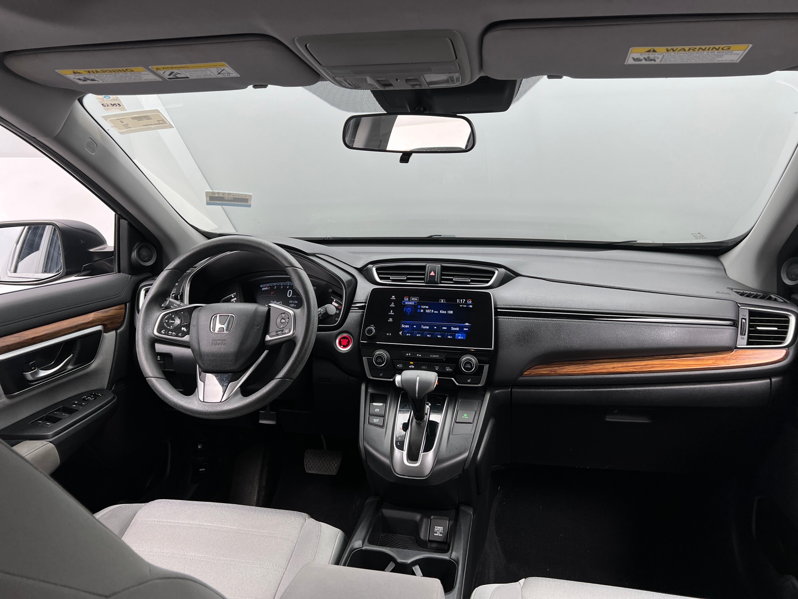 Thumbnail: 2018 Honda CR-V - 3