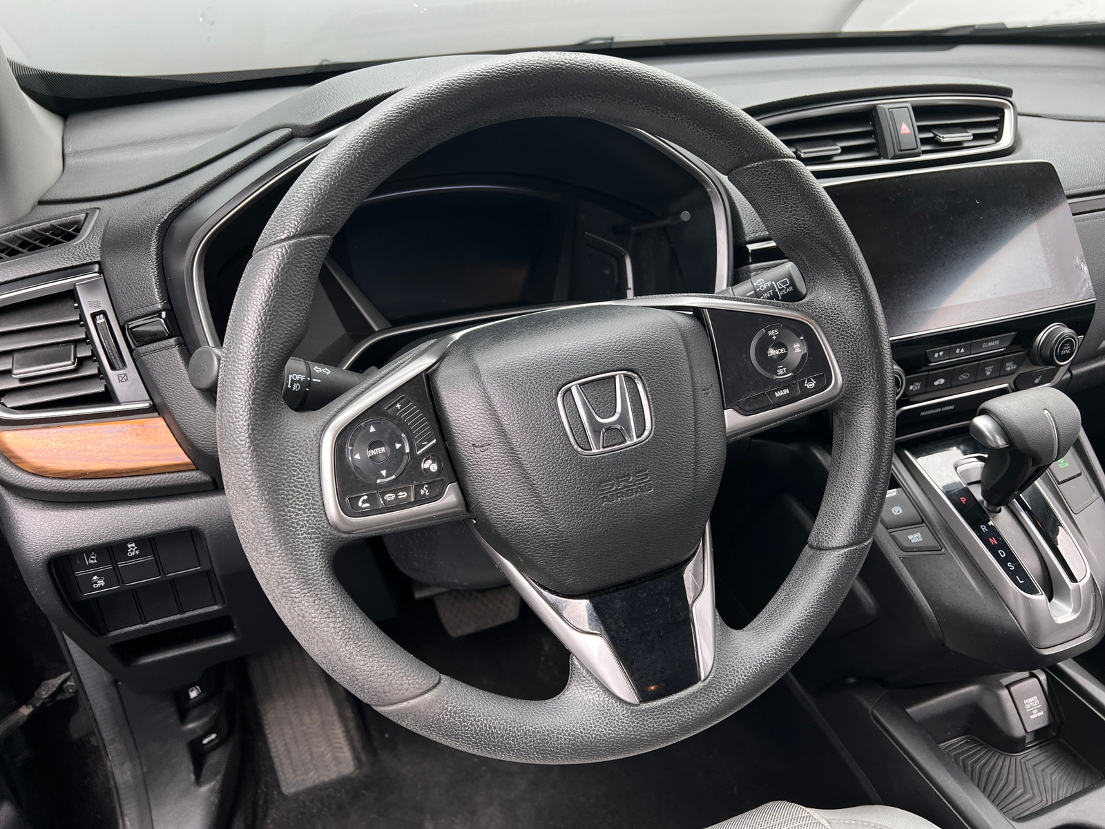 Thumbnail: 2018 Honda CR-V - 5
