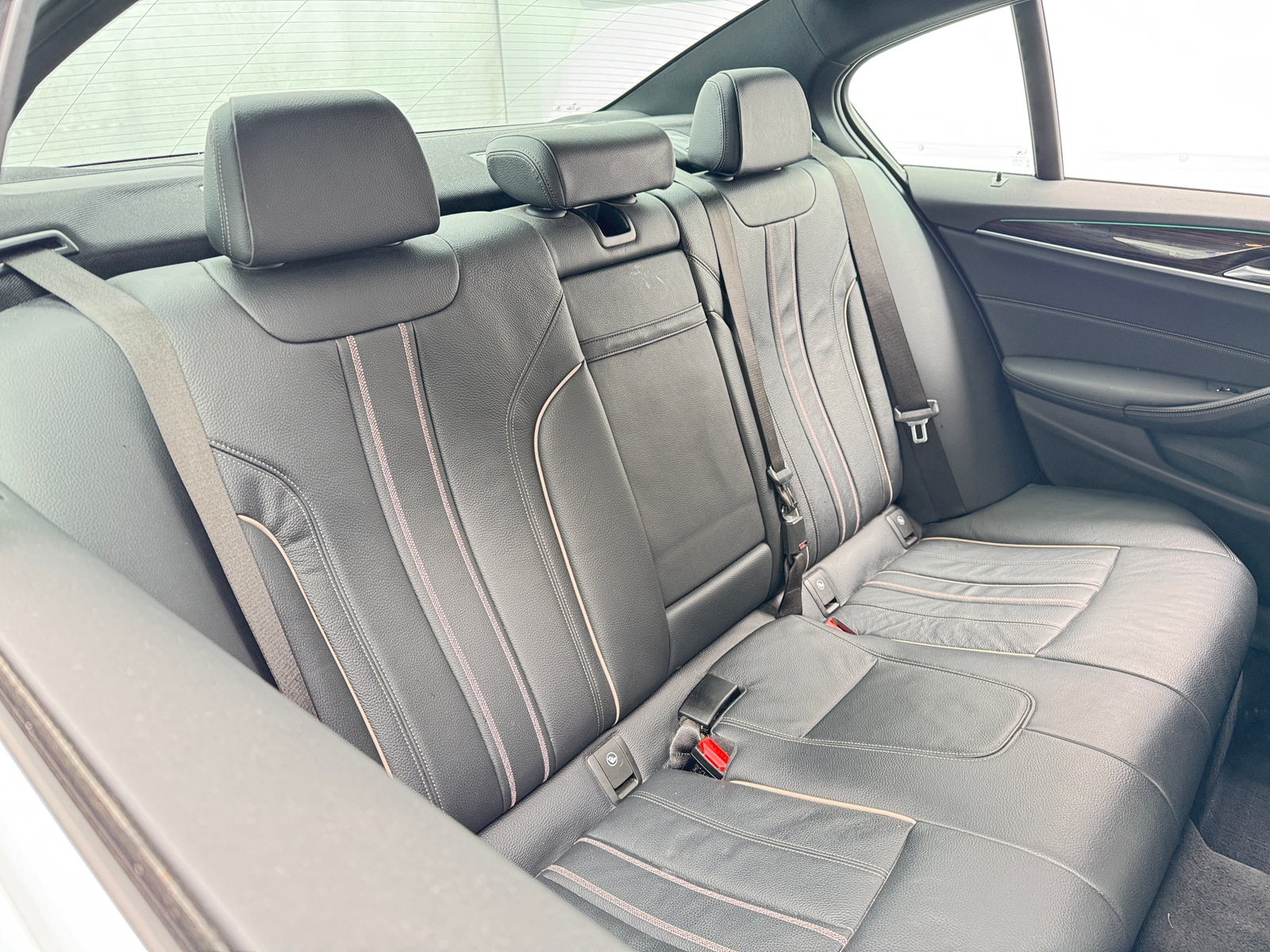 Thumbnail: 2019 BMW 5 Series - 5