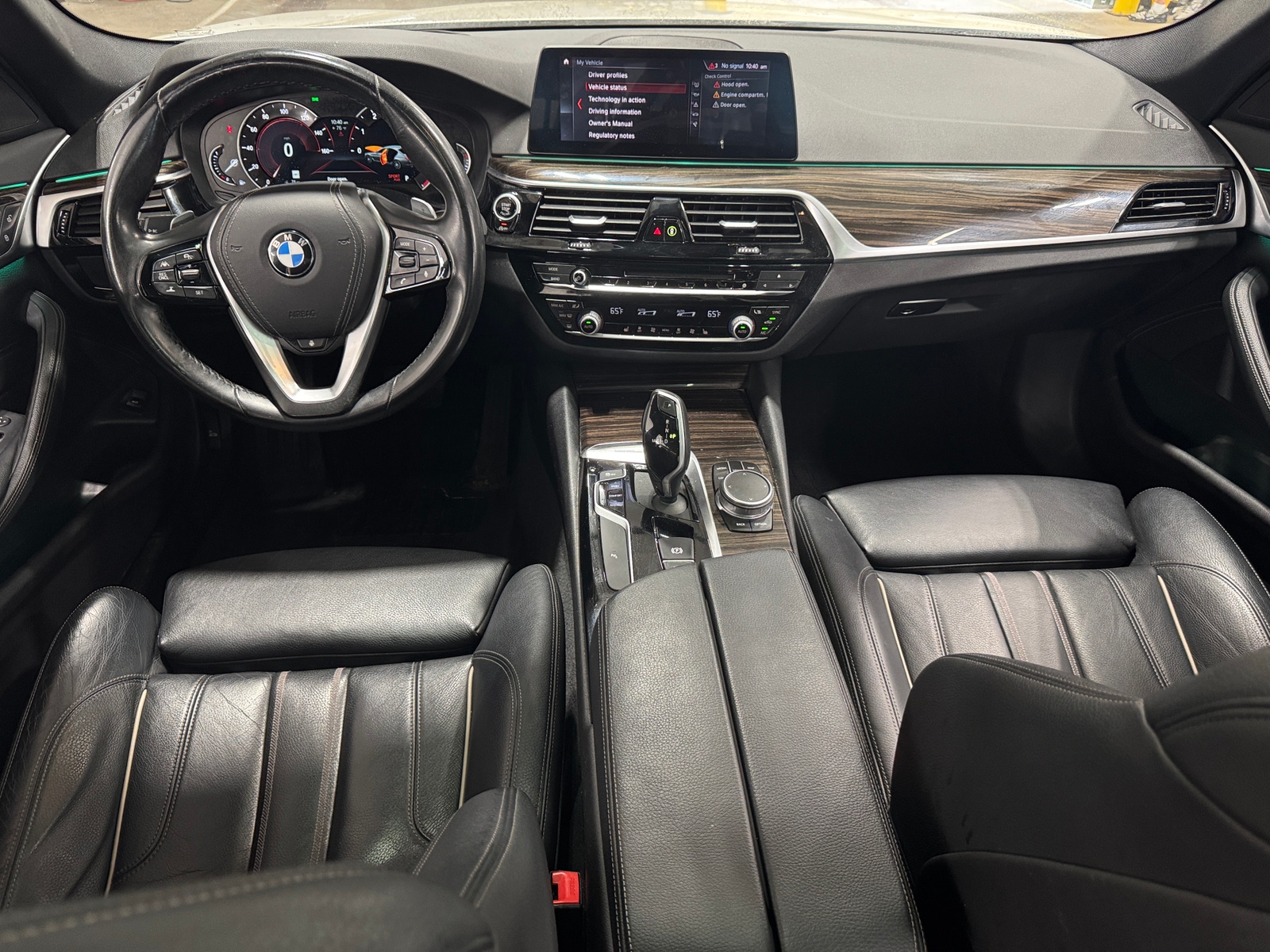 Thumbnail: 2019 BMW 5 Series - 2