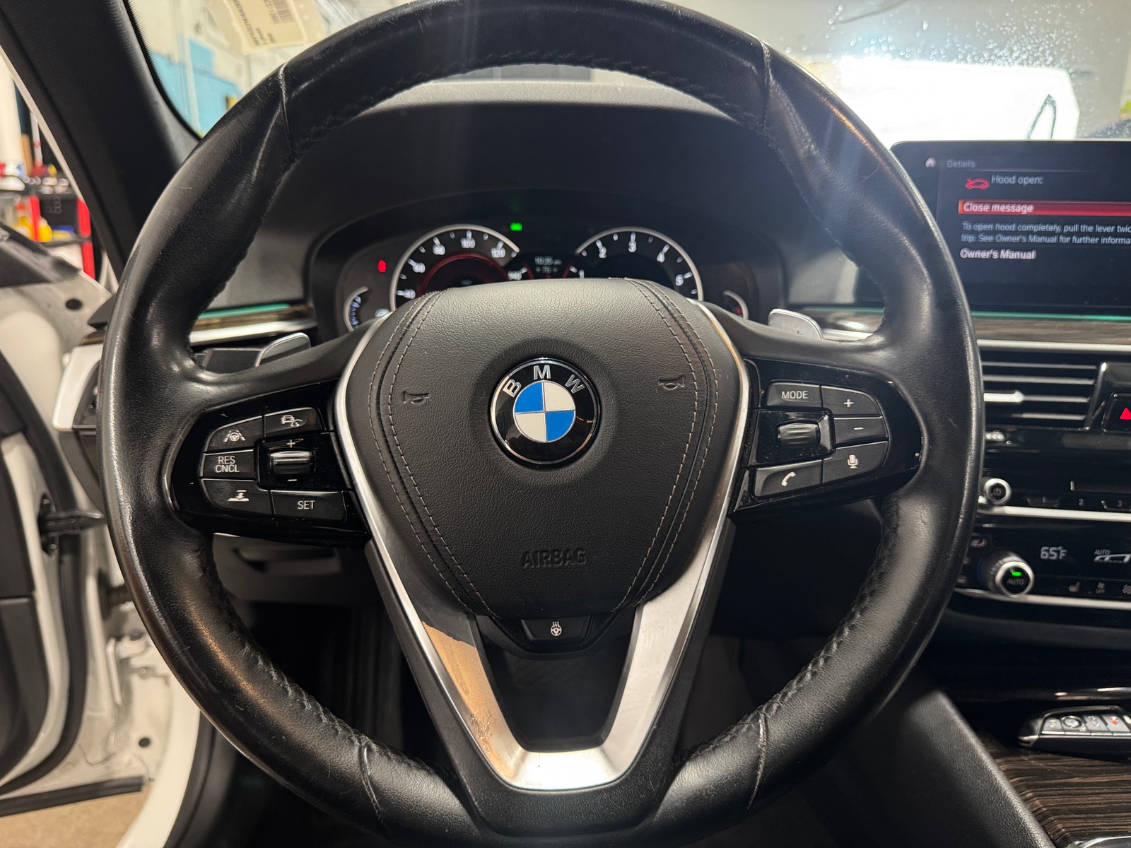 Thumbnail: 2019 BMW 5 Series - 4