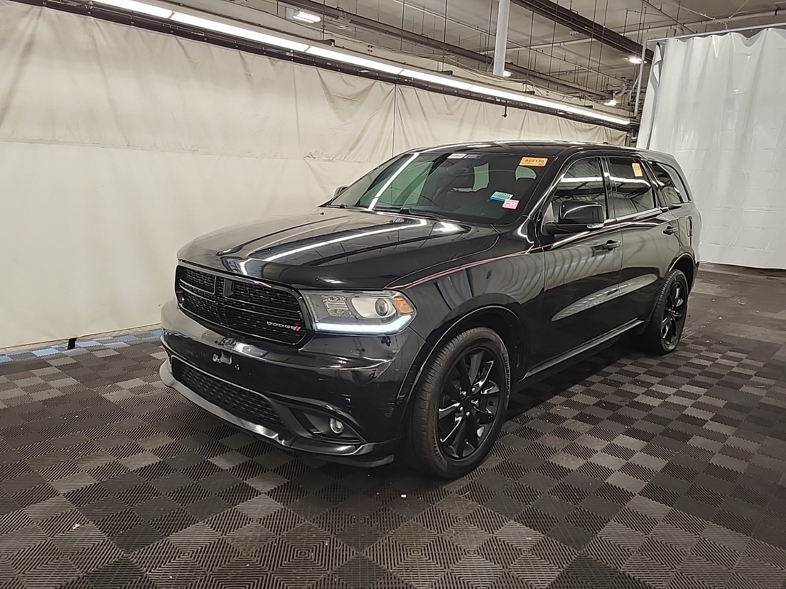 2017 Dodge Durango R/T