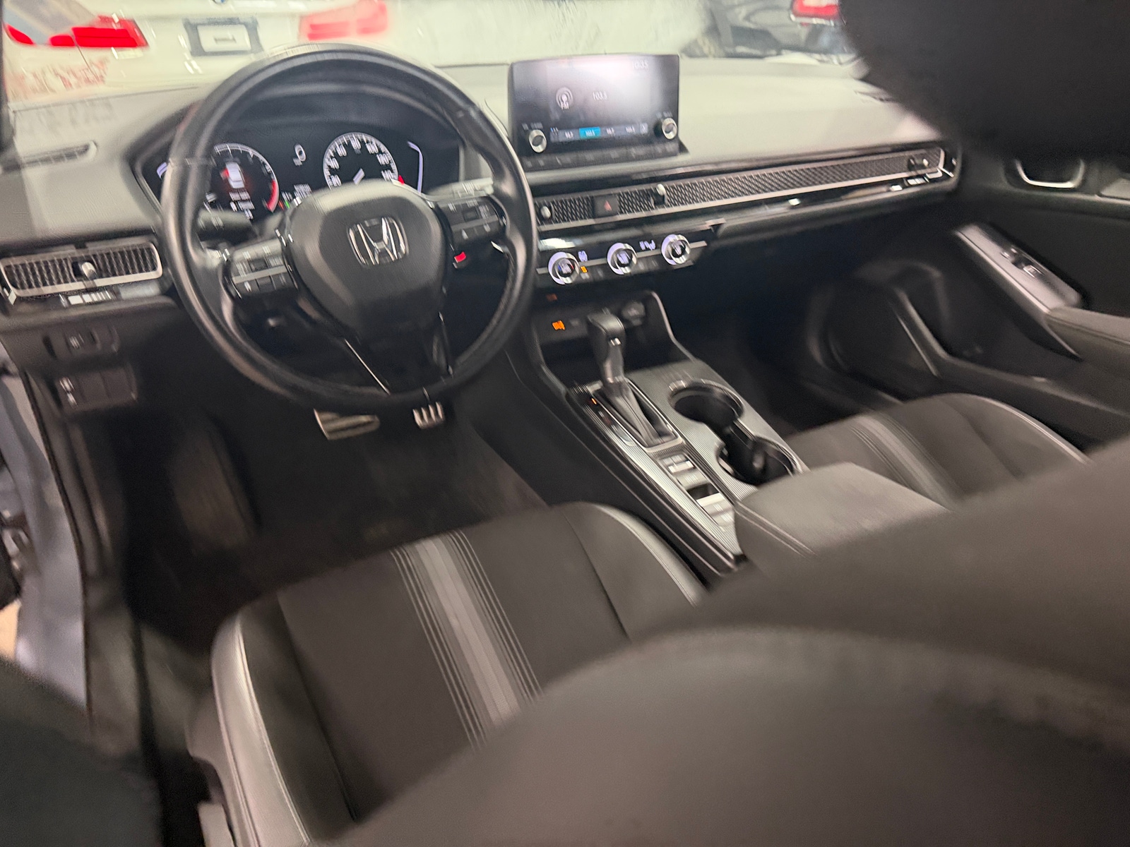 Thumbnail: 2024 Honda Civic - 3