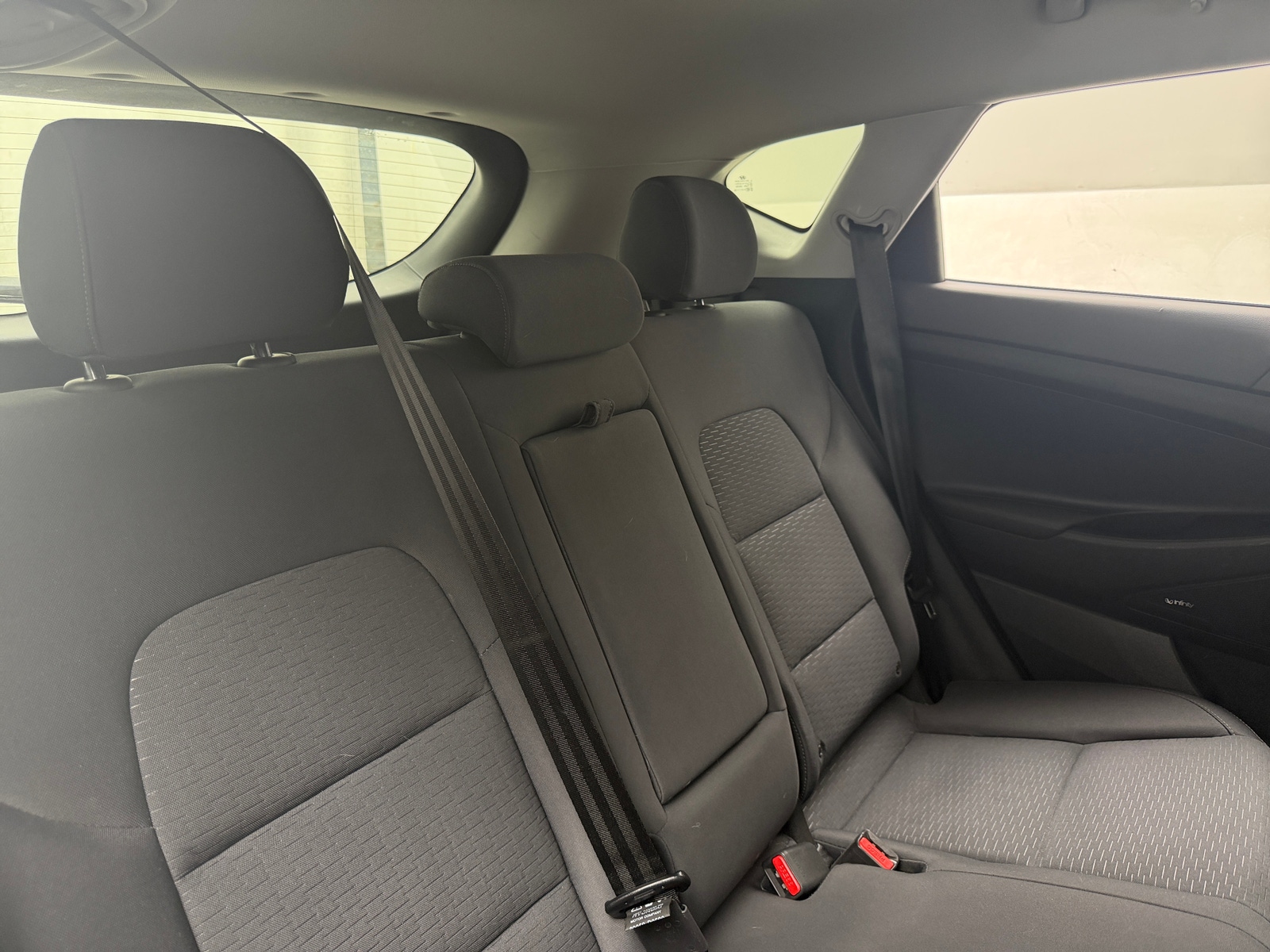 Thumbnail: 2021 Hyundai Tucson - 6
