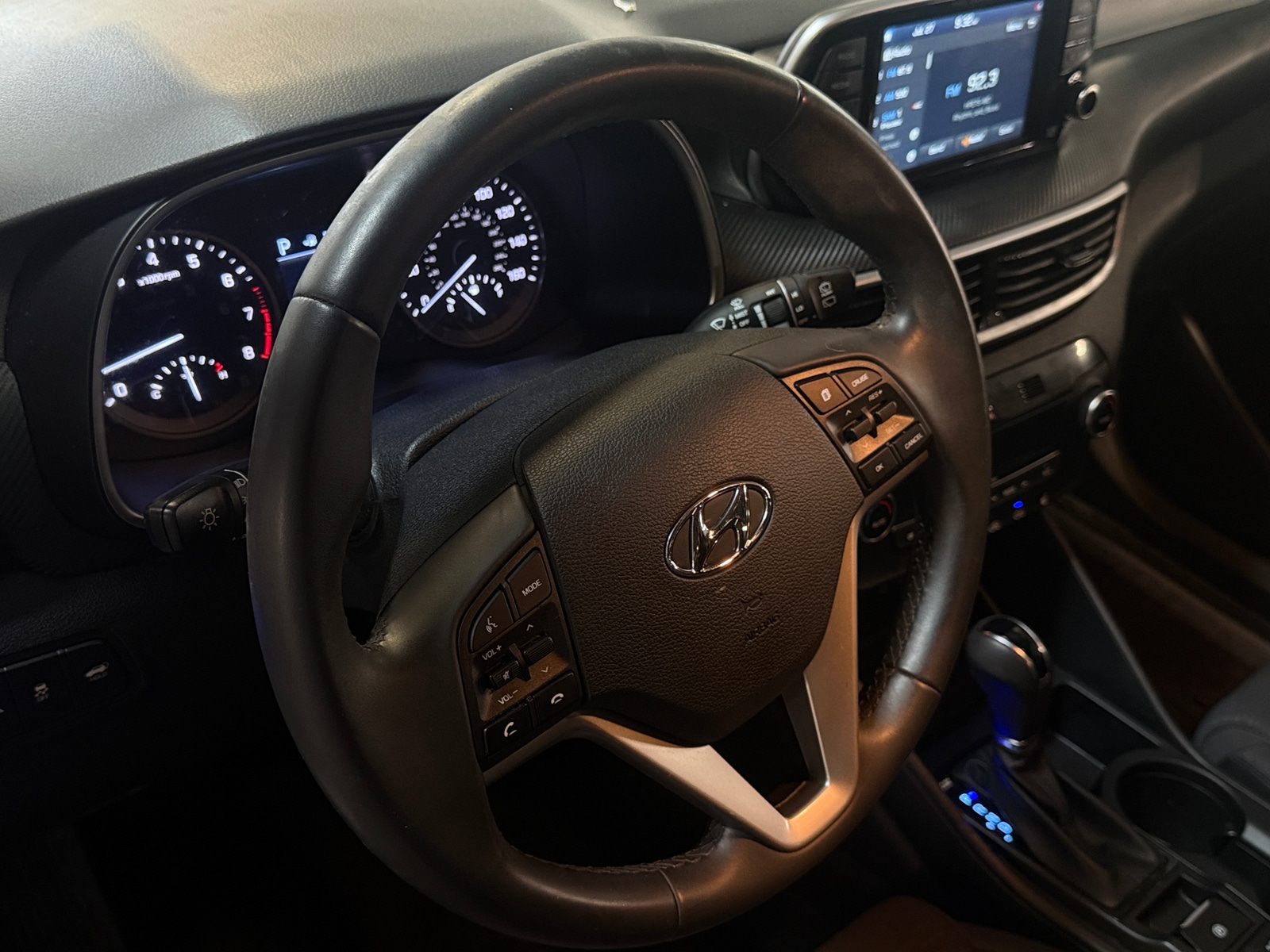 Thumbnail: 2021 Hyundai Tucson - 5
