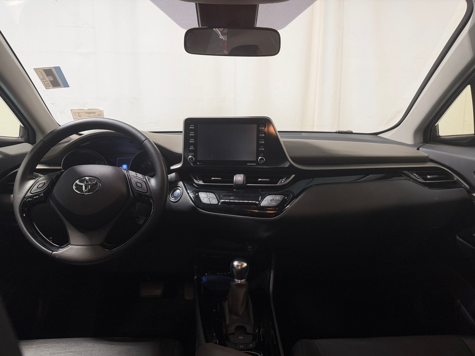 Thumbnail: 2021 Toyota C-HR - 2