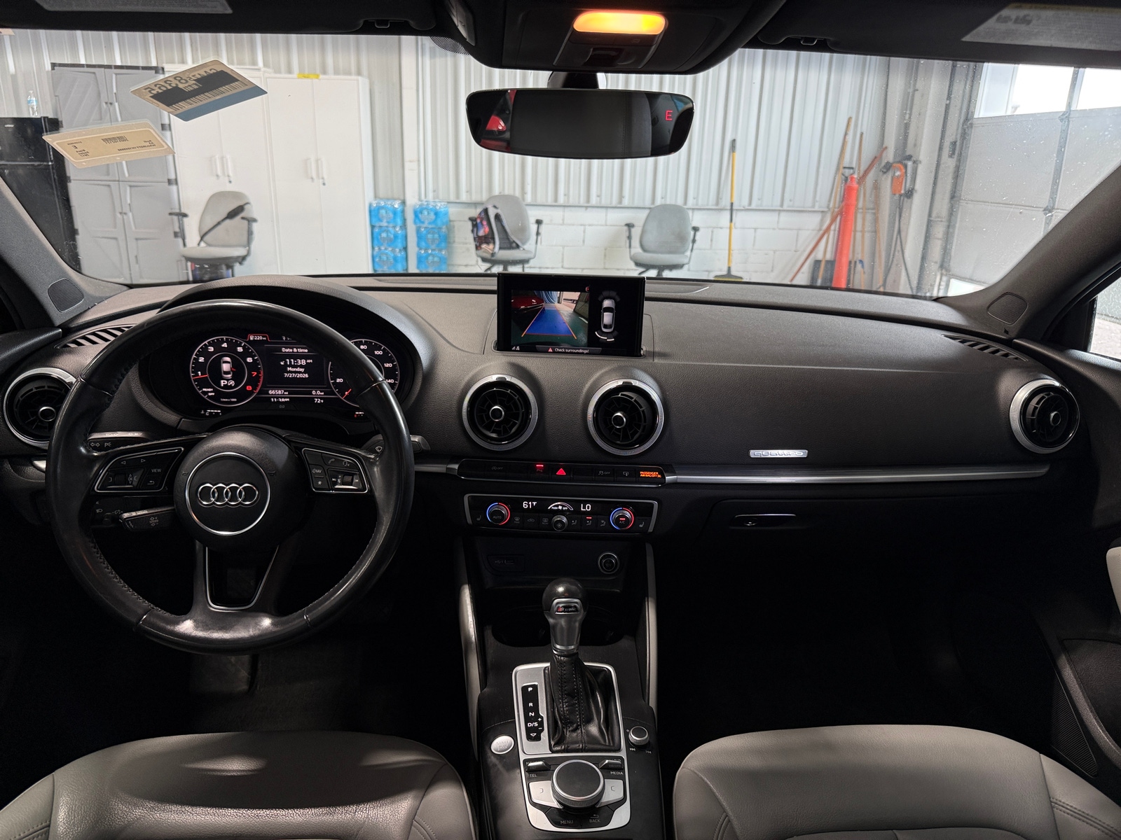 Thumbnail: 2017 Audi A3 - 2