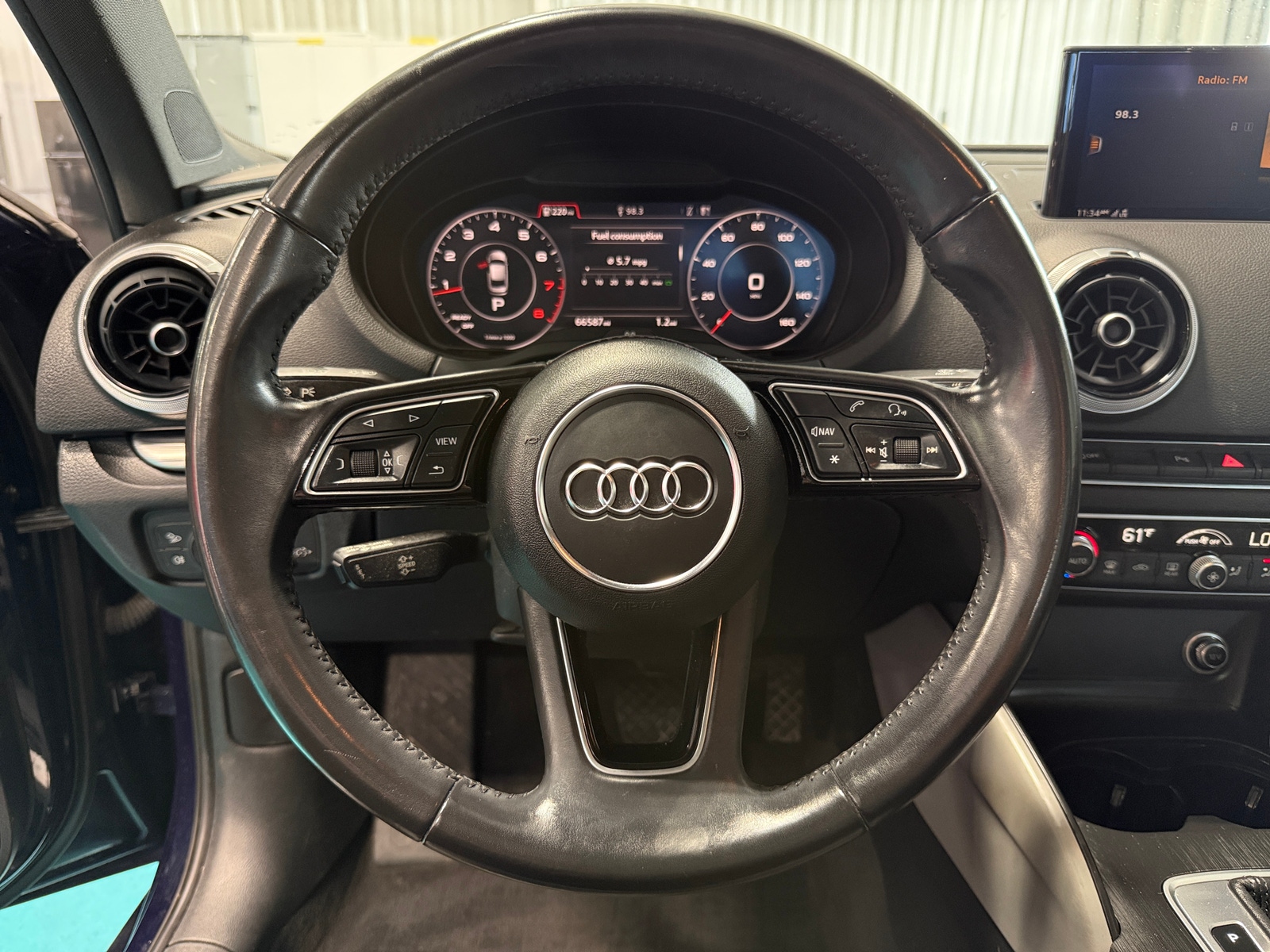Thumbnail: 2017 Audi A3 - 4