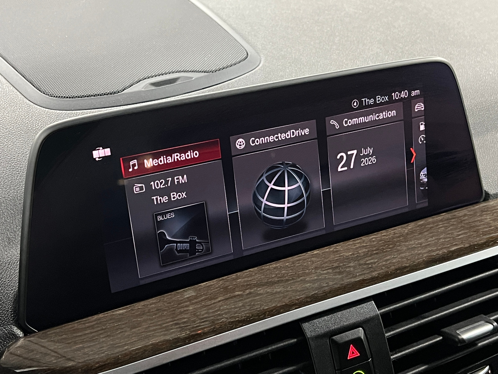 Thumbnail: 2020 BMW X3 - 3
