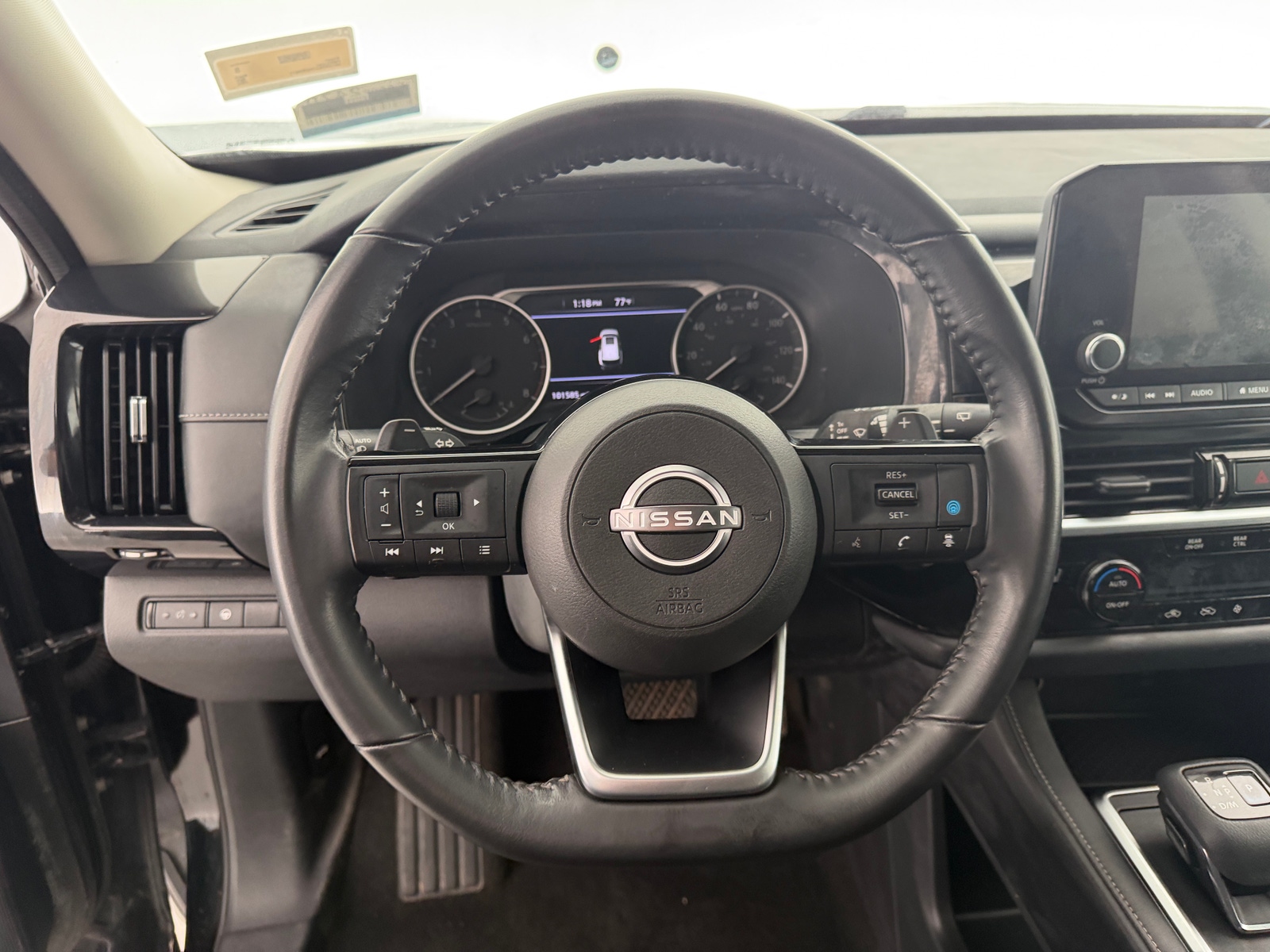 Thumbnail: 2022 Nissan Pathfinder - 5