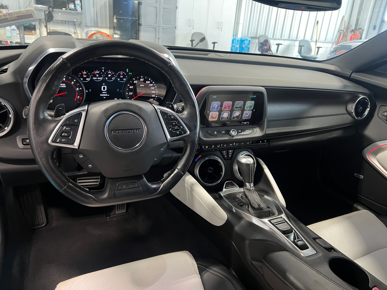 Thumbnail: 2017 Chevrolet Camaro - 2