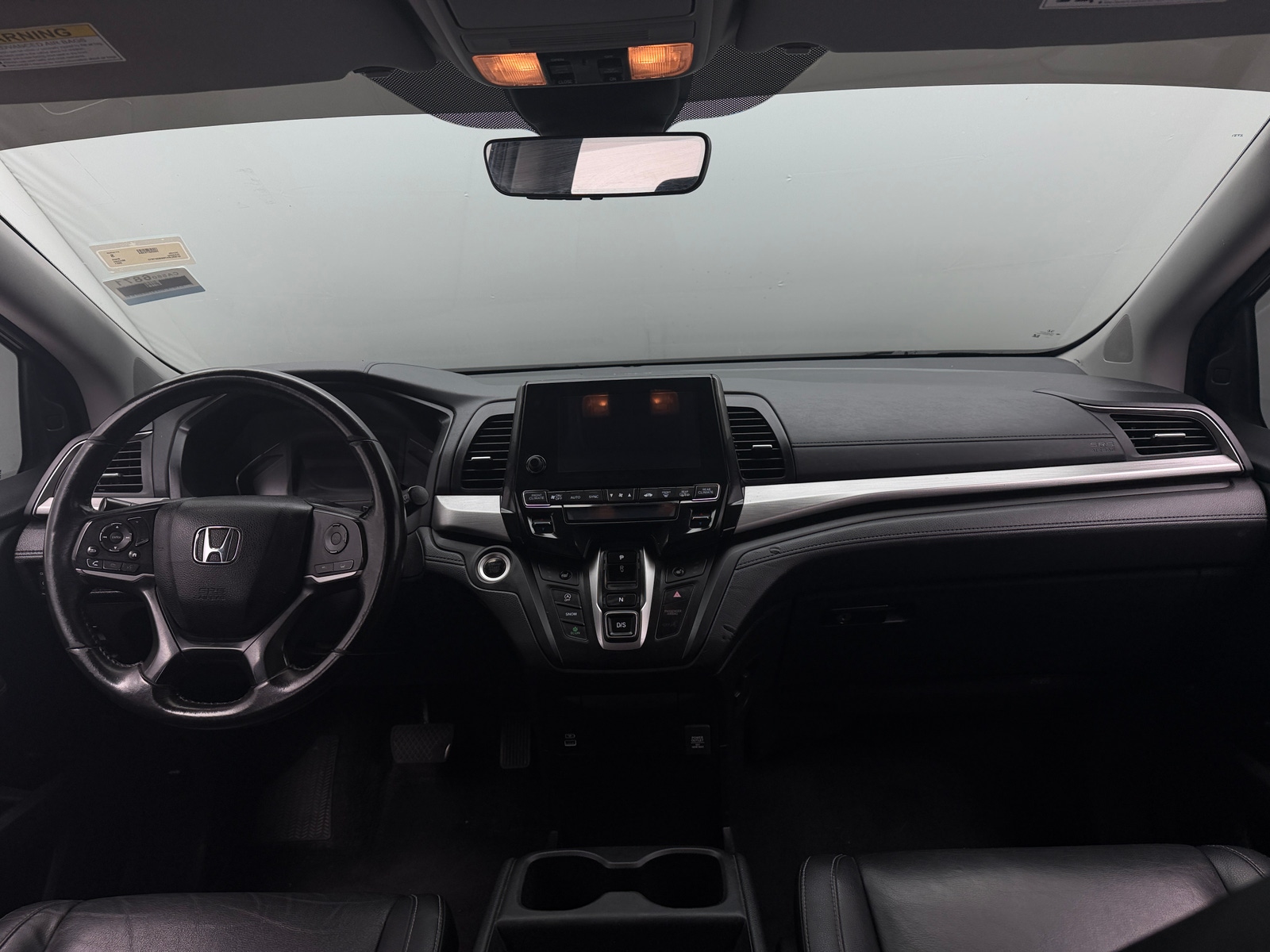 Thumbnail: 2021 Honda Odyssey - 2