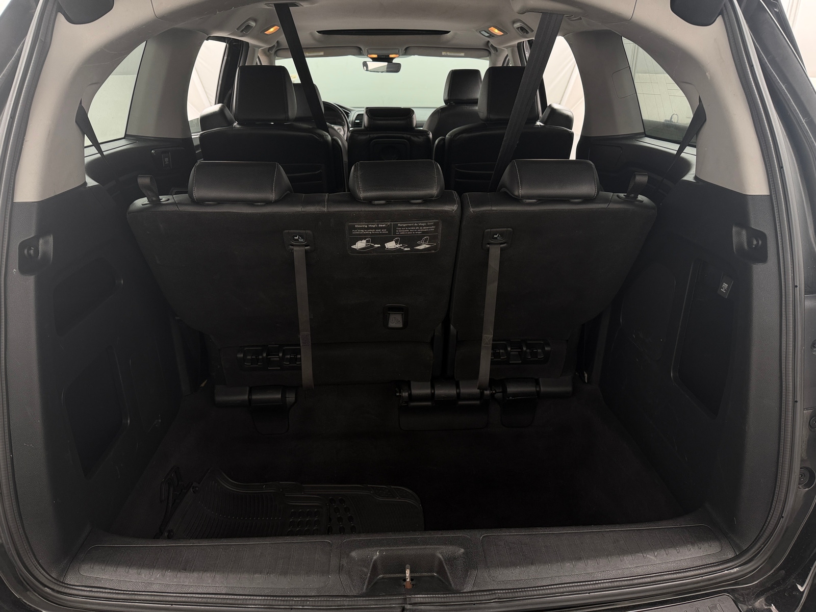 Thumbnail: 2021 Honda Odyssey - 6