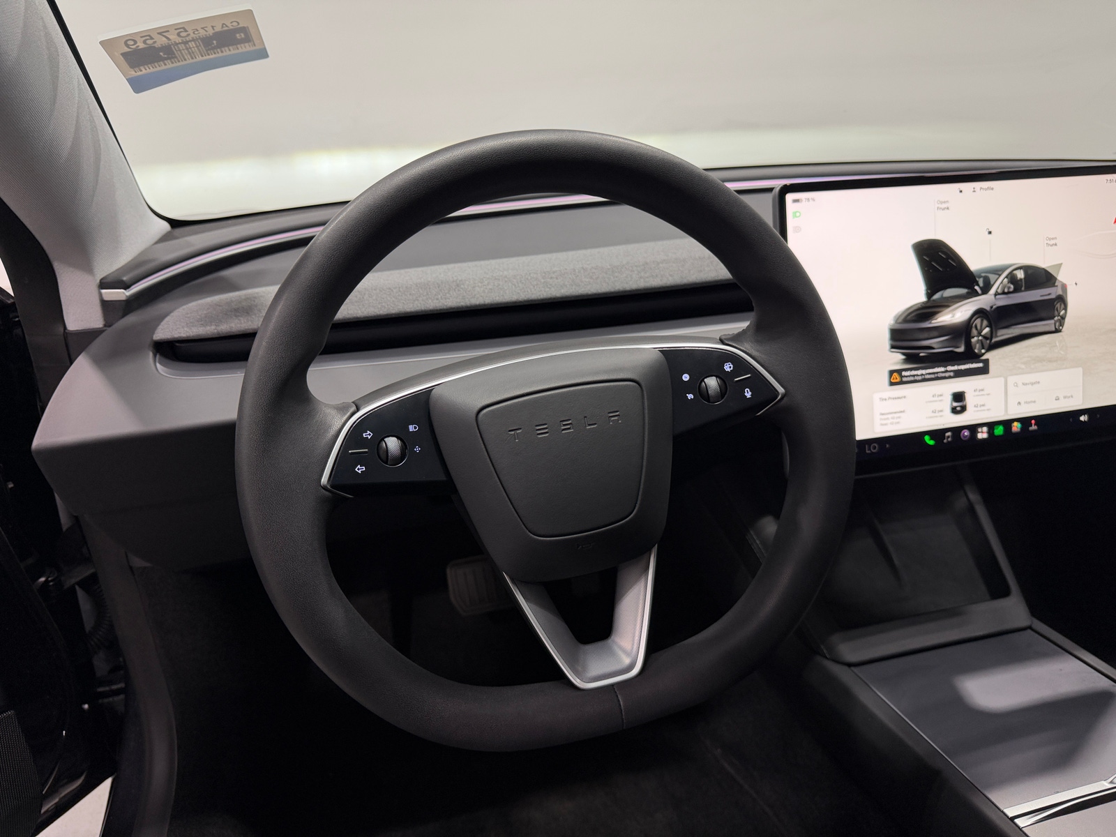 Thumbnail: 2024 Tesla Model 3 - 4