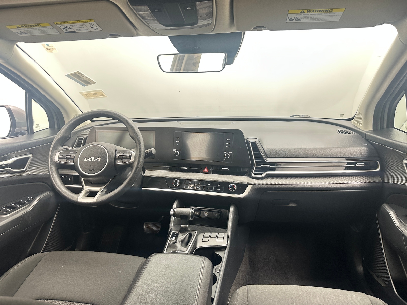 Thumbnail: 2024 Kia Sportage - 3