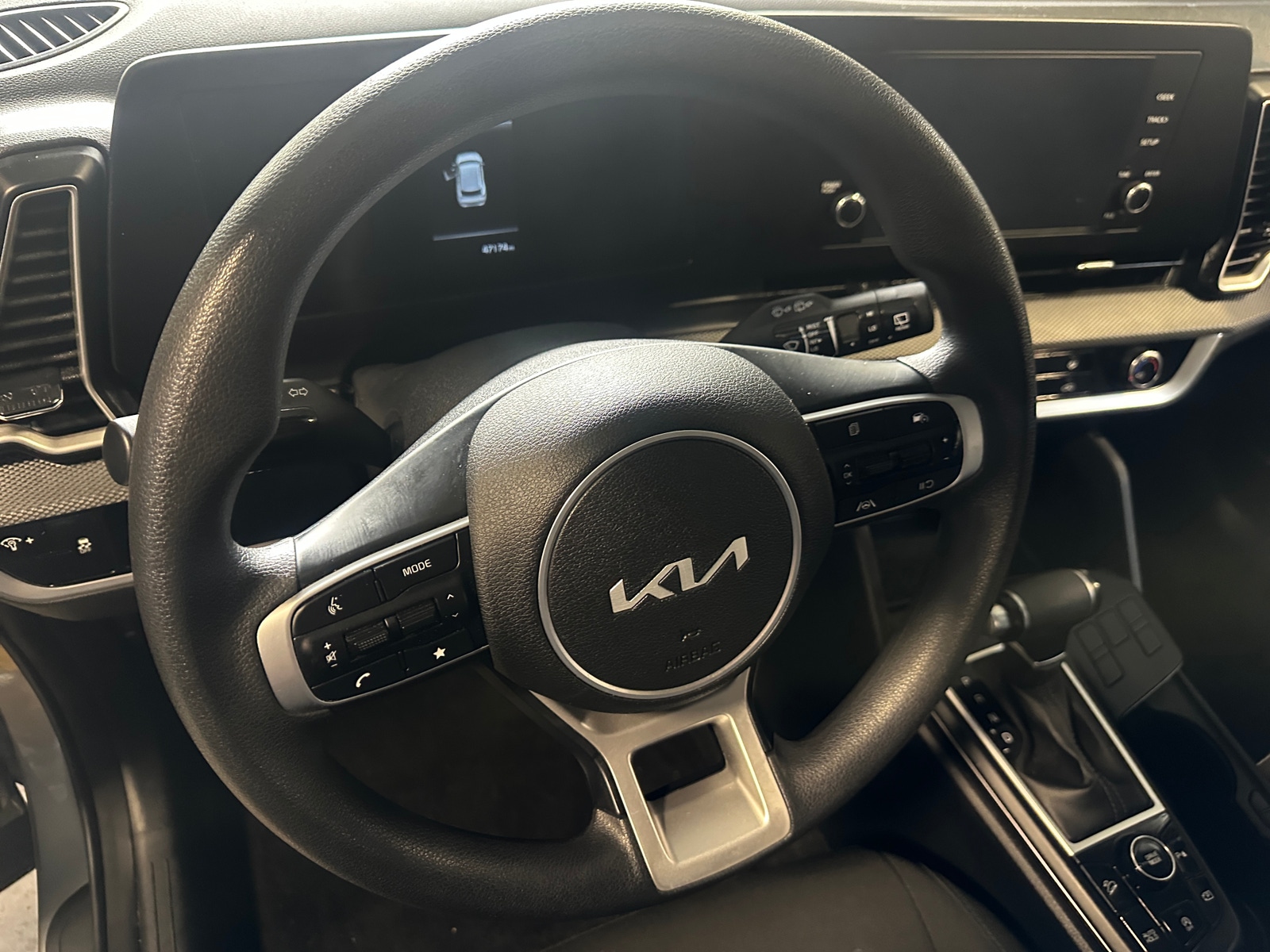 Thumbnail: 2024 Kia Sportage - 5