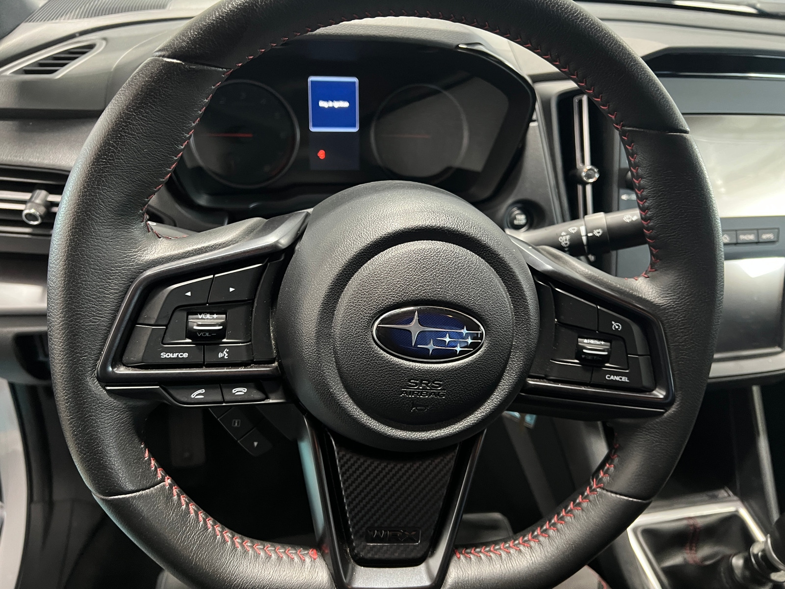 Thumbnail: 2022 Subaru WRX - 5